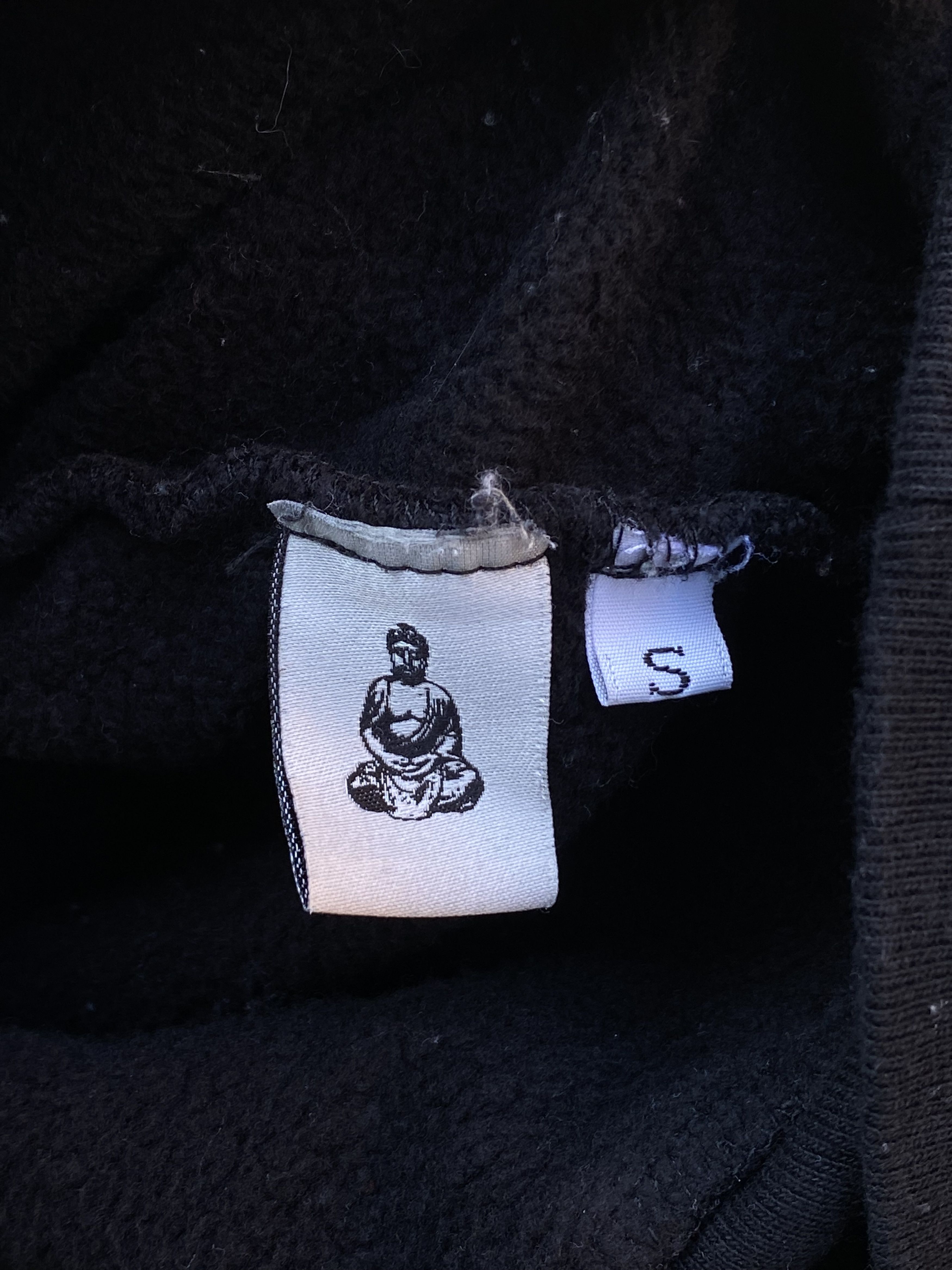 Siberia Hills Siberia Hills Spirited Away No Face Hoodie Size US S / EU 44-46 / 1 - 3 Thumbnail