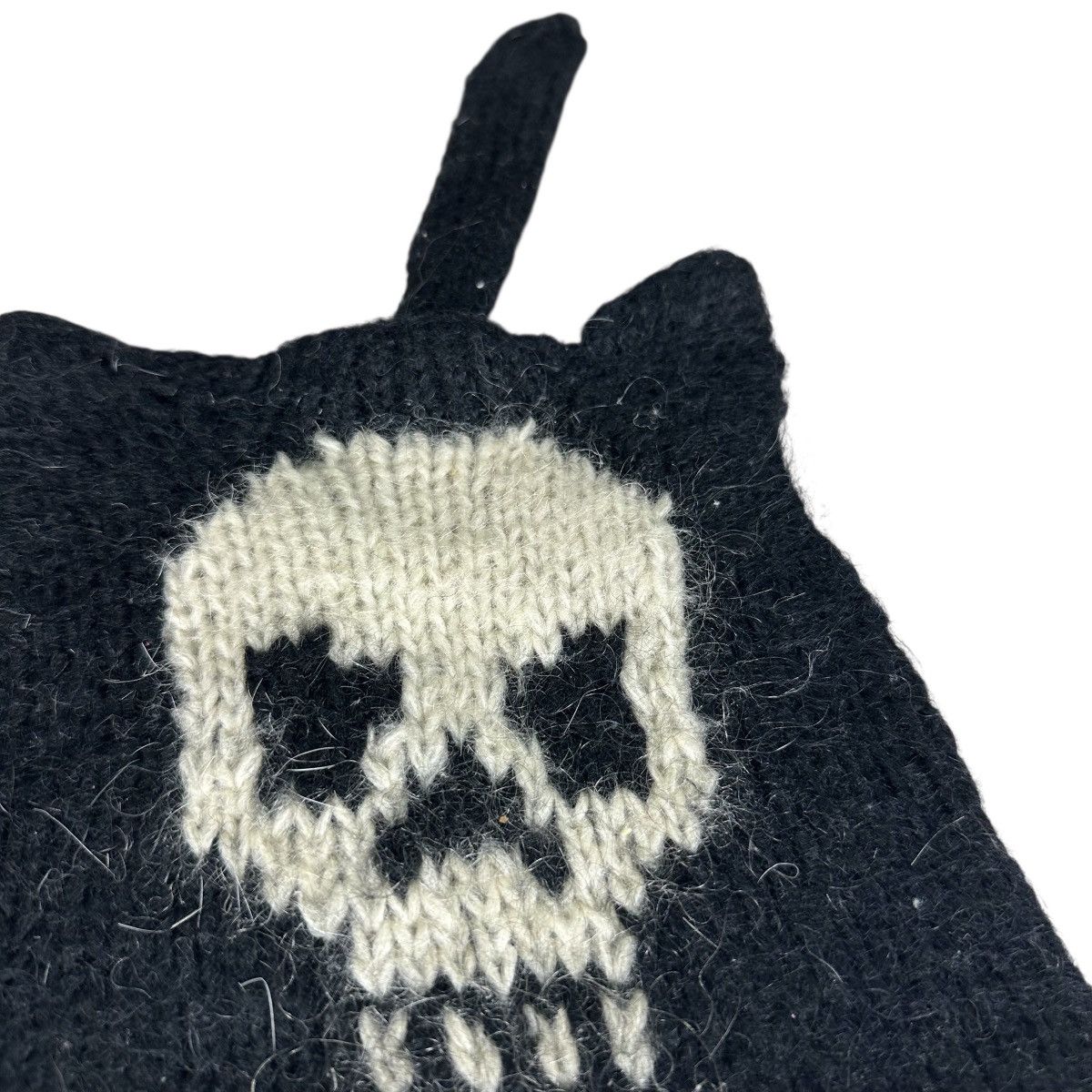 Seditionaries SEXT DYNAMITE SKULL BEANIE HAT Size ONE SIZE - 5 Thumbnail