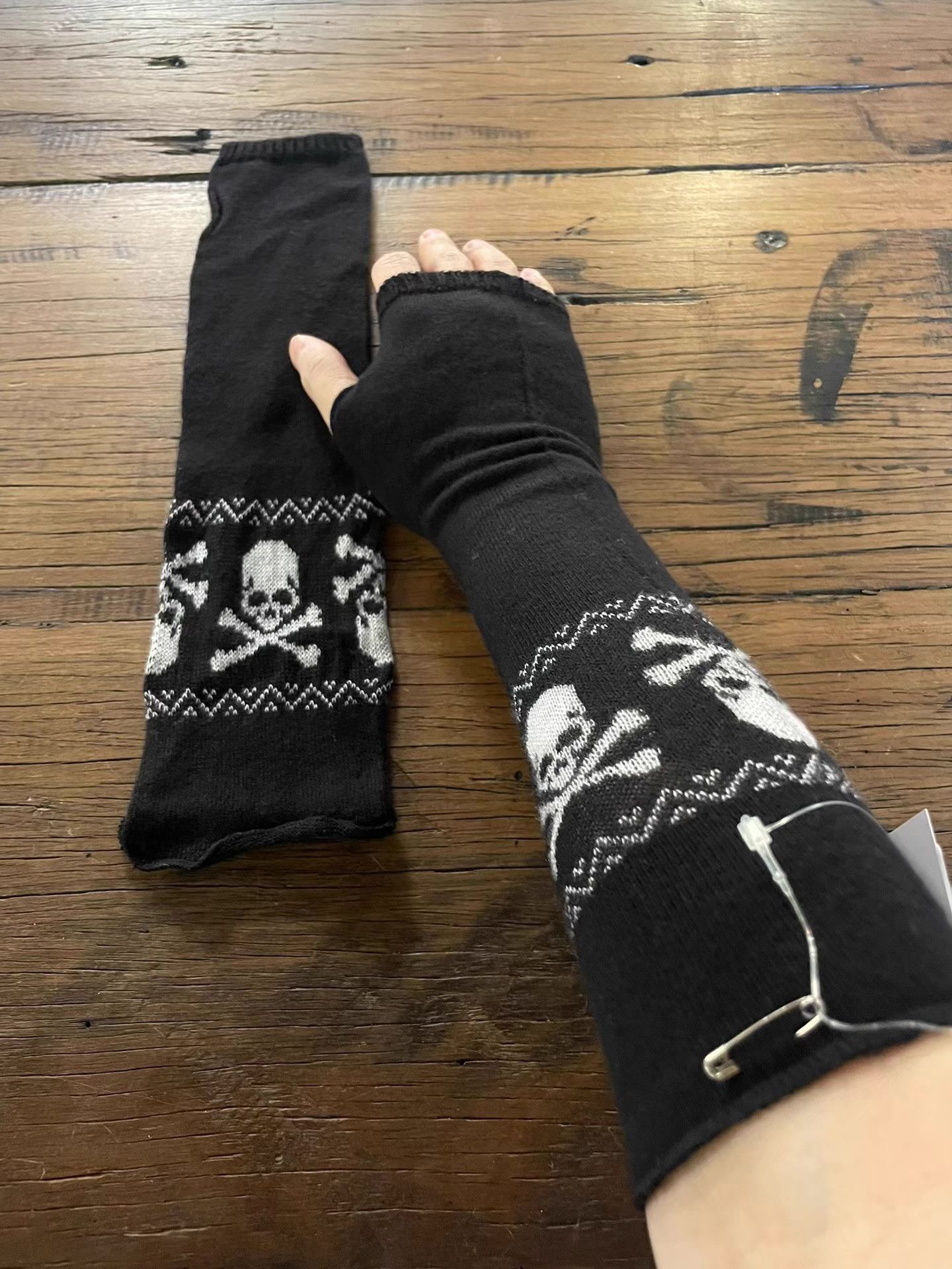 Mastermind Japan MASTERMIND JAPAN Sample MASTERMIND JAPAN Sample Ｑ25 Size ONE SIZE - 1 Thumbnail