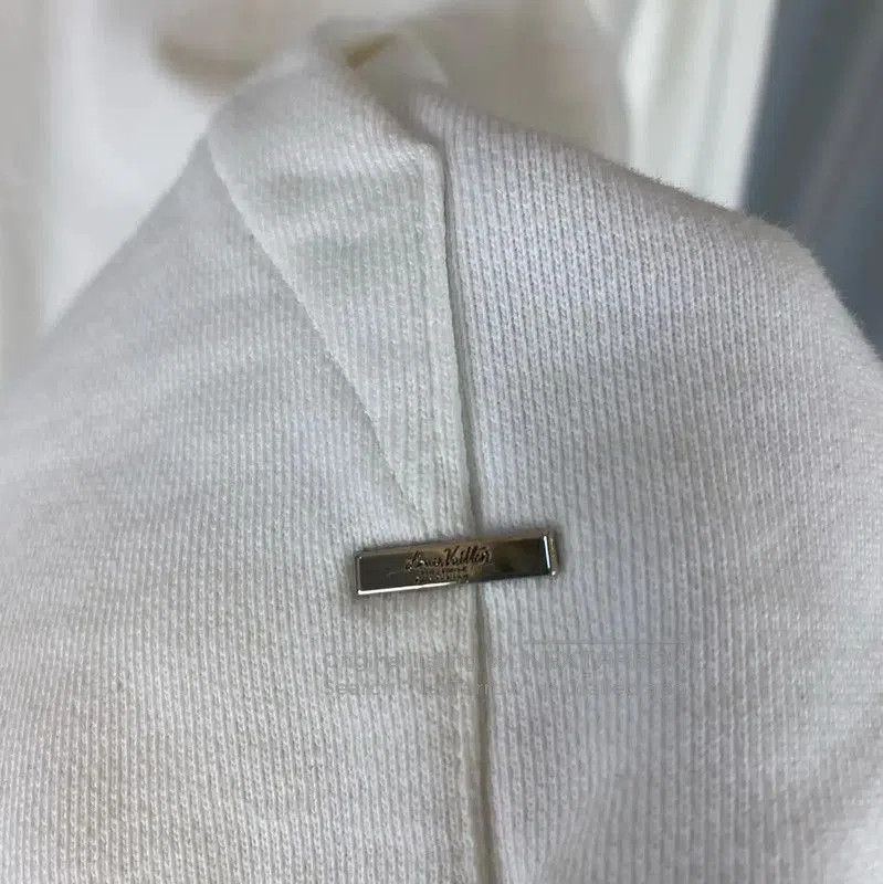 Louis Vuitton Louis Vuitton White Cotton Men's Hoodie . Size US L / EU 52-54 / 3 - 5 Thumbnail