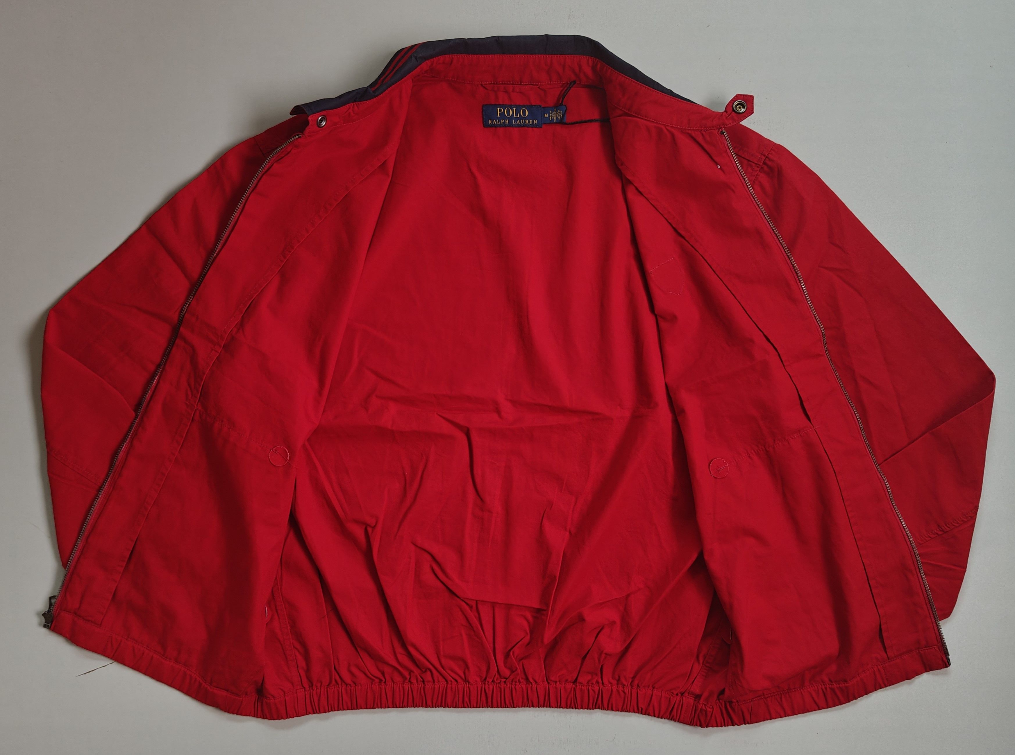 Polo Ralph Lauren Polo Ralph Lauren Windbreaker jacket Free Shipping FTP/3002 Size US M / EU 48-50 / 2 - 3 Thumbnail