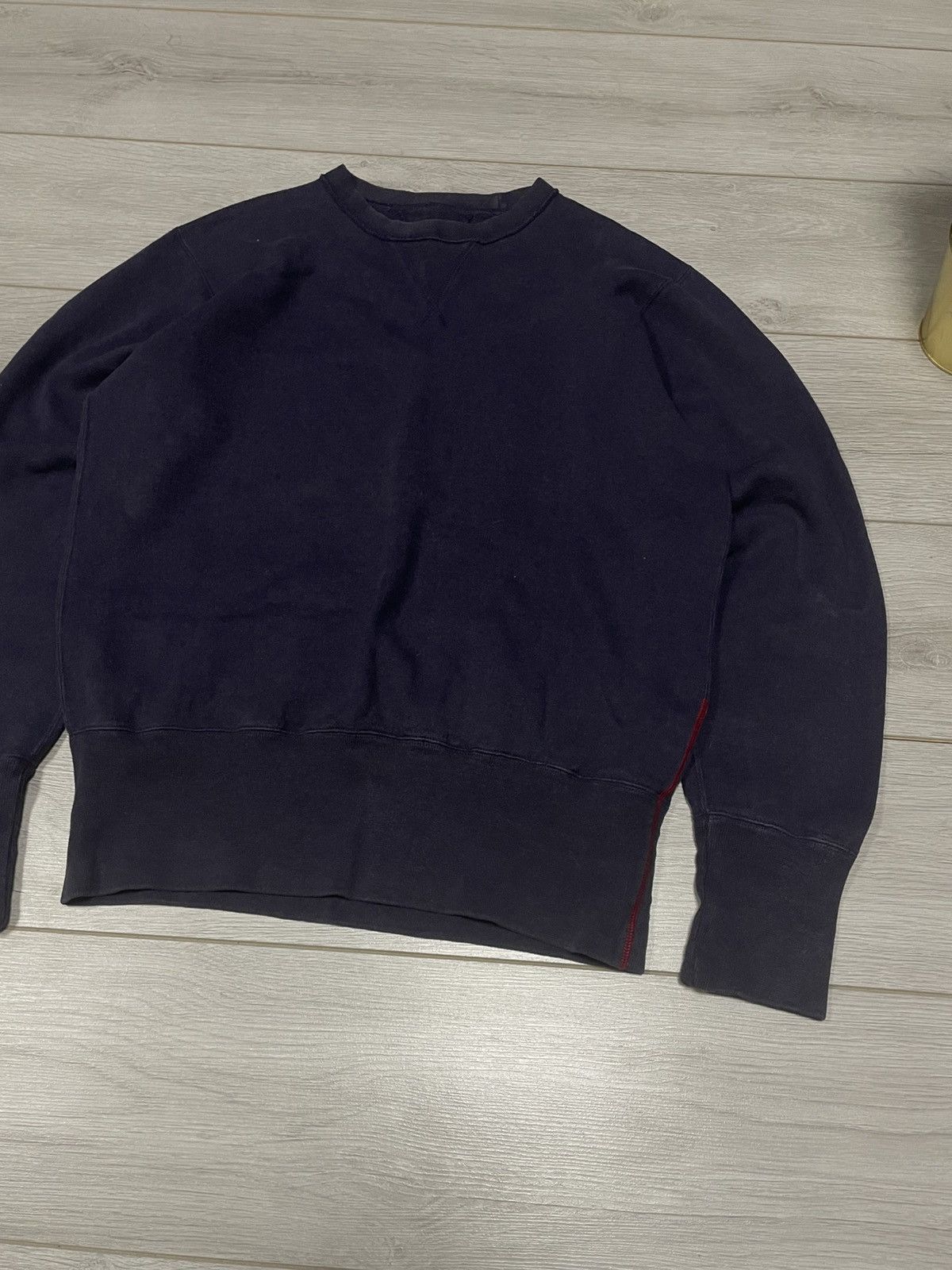 Evisu Evisu vintage big logo sweatshirt seagull Size US XXL / EU 58 / 5 - 5 Thumbnail