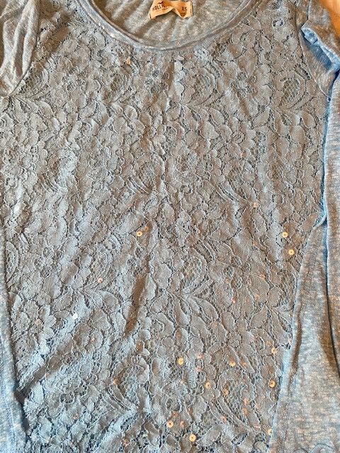 Hollister HOLLISTER Long-Sleeve Top Size XS / US 0-2 / IT 36-38 - 3 Thumbnail