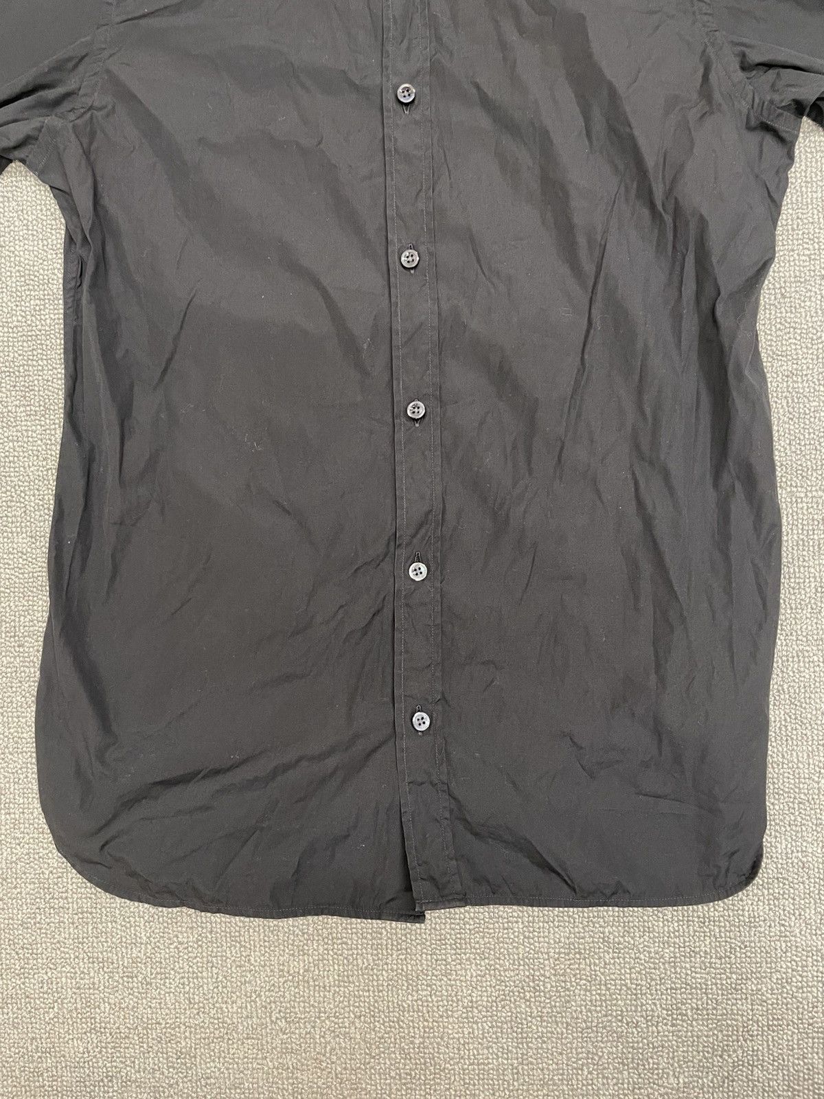 Z Zegna Z Zegna Slim Fit Dress Shirt Size US S / EU 44-46 / 1 - 7 Thumbnail