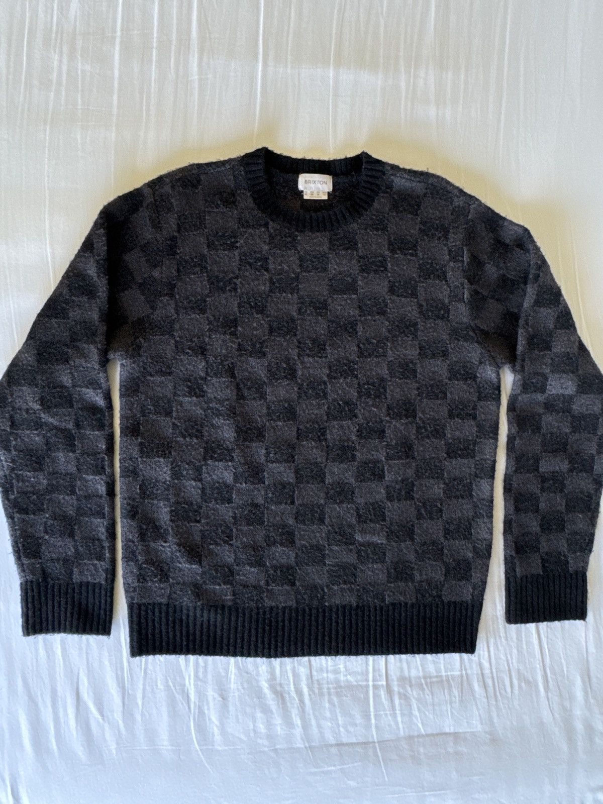 Brixton Brixton Sweater Size US M / EU 48-50 / 2 - 1 Thumbnail