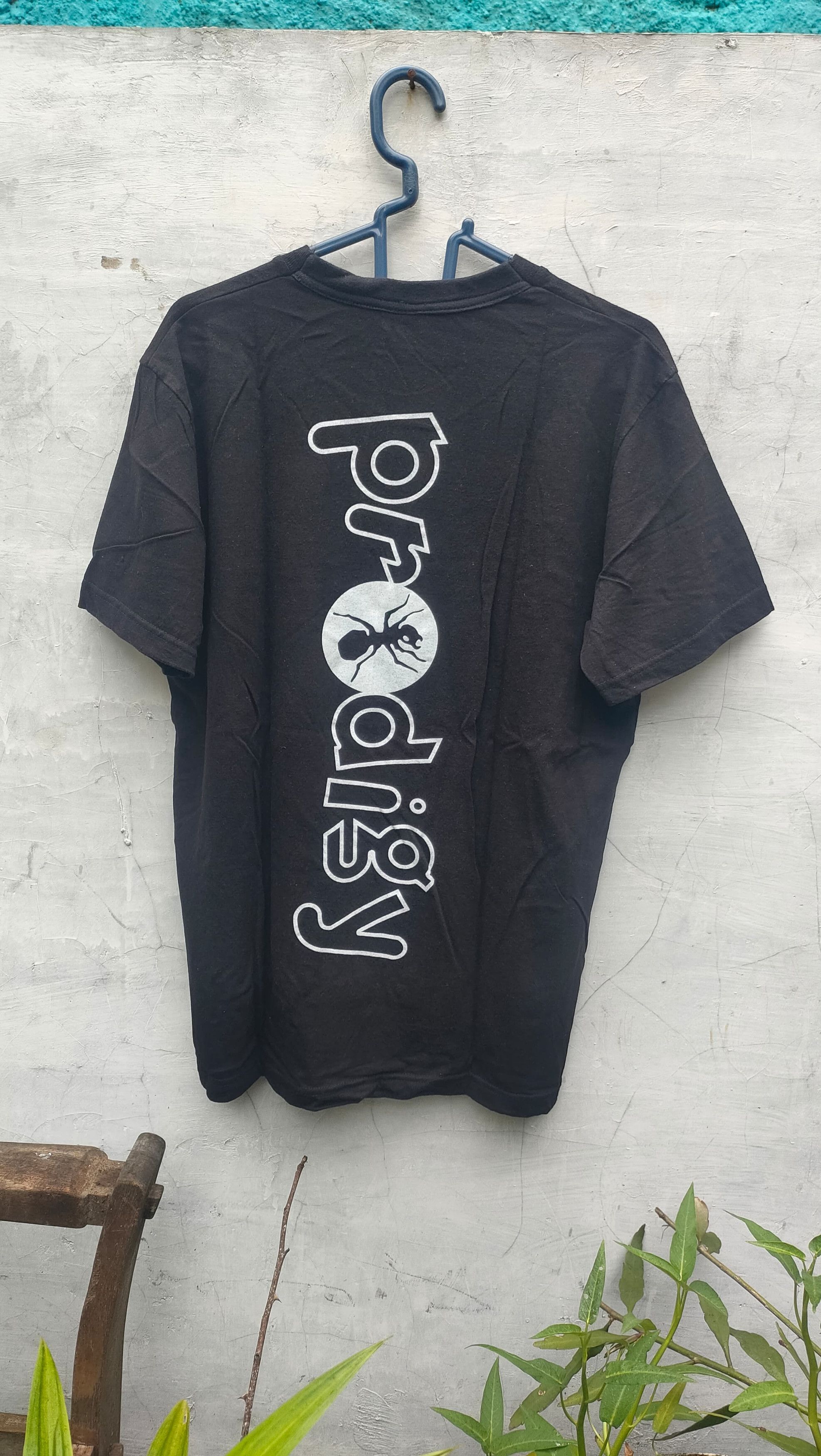 Band Tees × Vintage PRODIGY BAND TSHIRT Size US L / EU 52-54 / 3 - 2 Thumbnail
