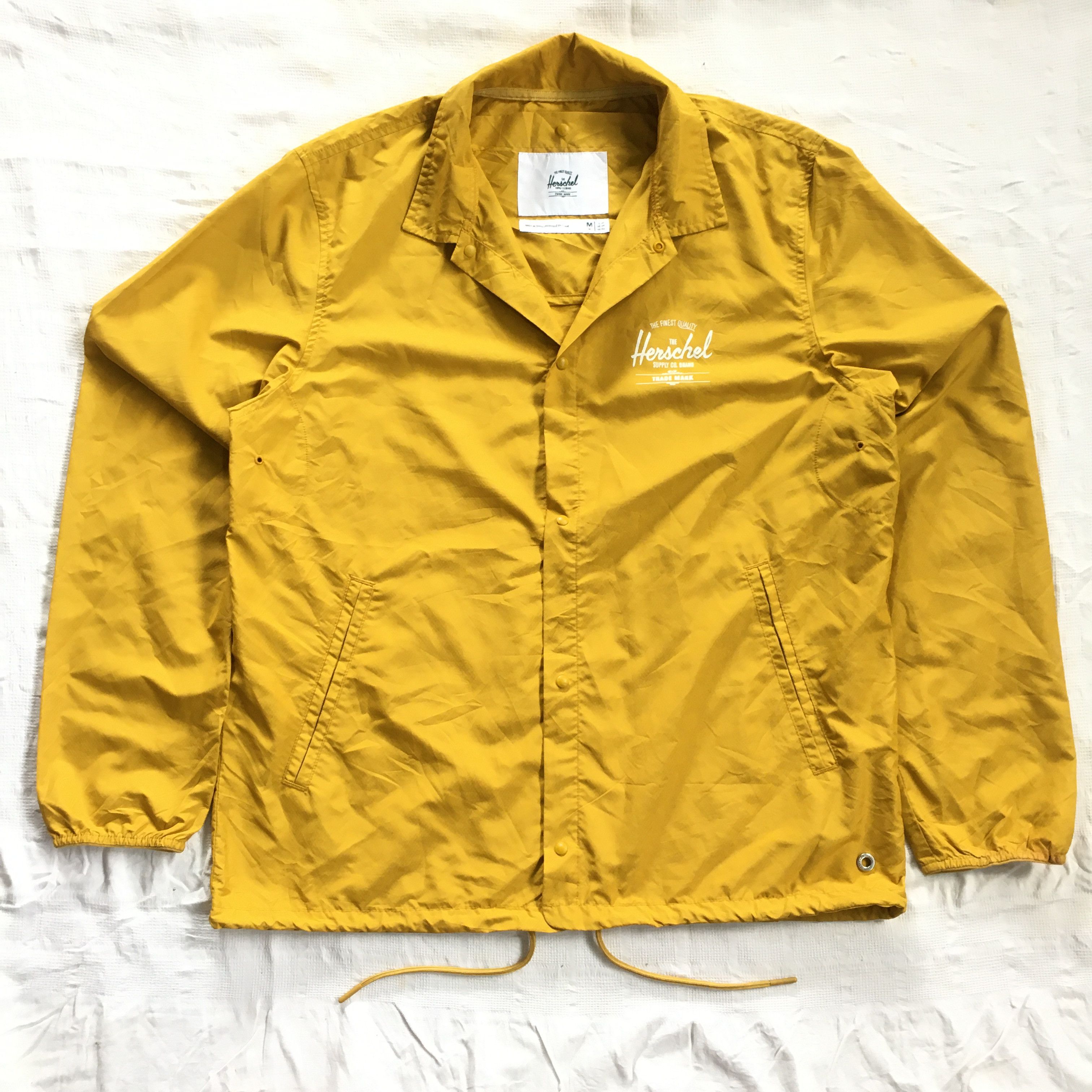 GU × Herschel Supply Co. × Uniqlo Herschel Supply Co. Polyester Jacket Size US M / EU 48-50 / 2 - 1 Thumbnail