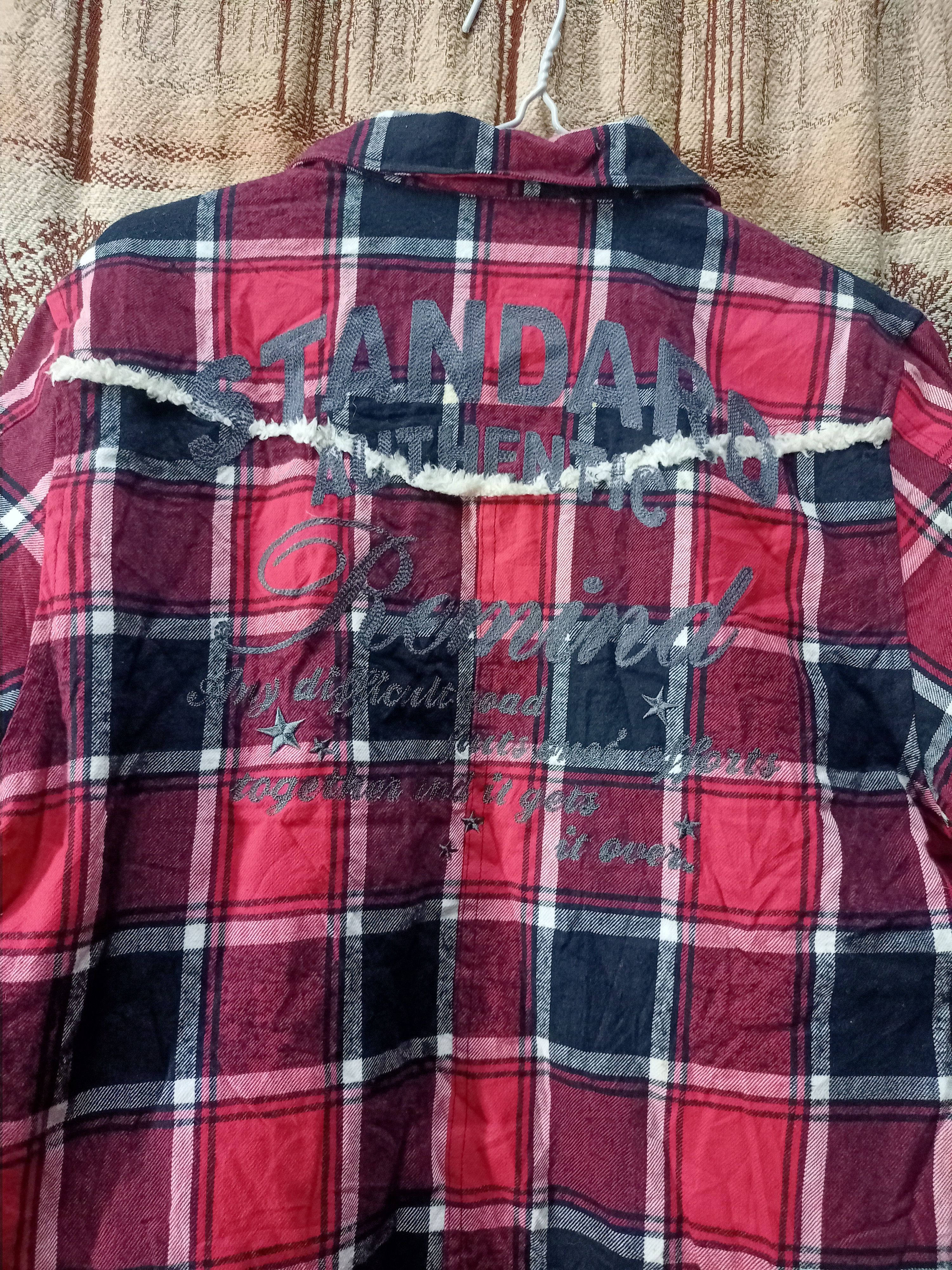 Flannel CLANE DEUGRU SHERPPA ZIPPER FLANEL Size US S / EU 44-46 / 1 - 5 Thumbnail