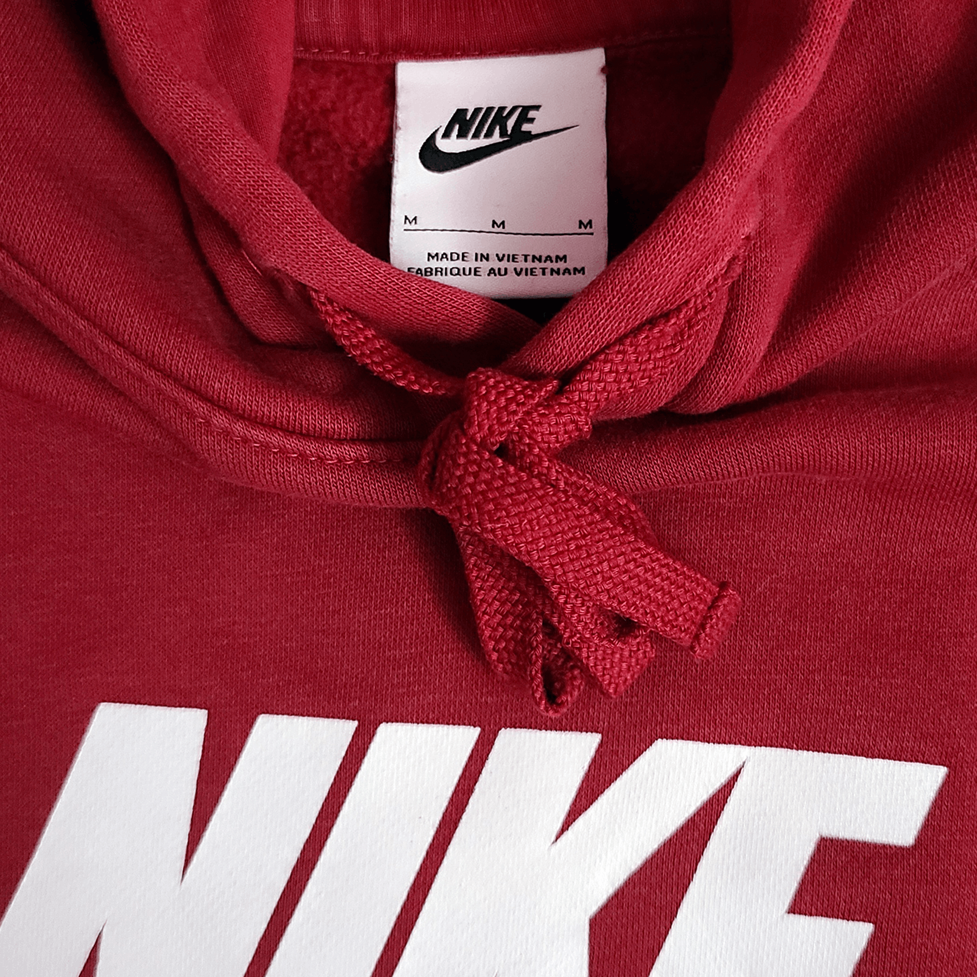 Nike Nike Air Just Do It Hoodie Size US M / EU 48-50 / 2 - 4 Thumbnail