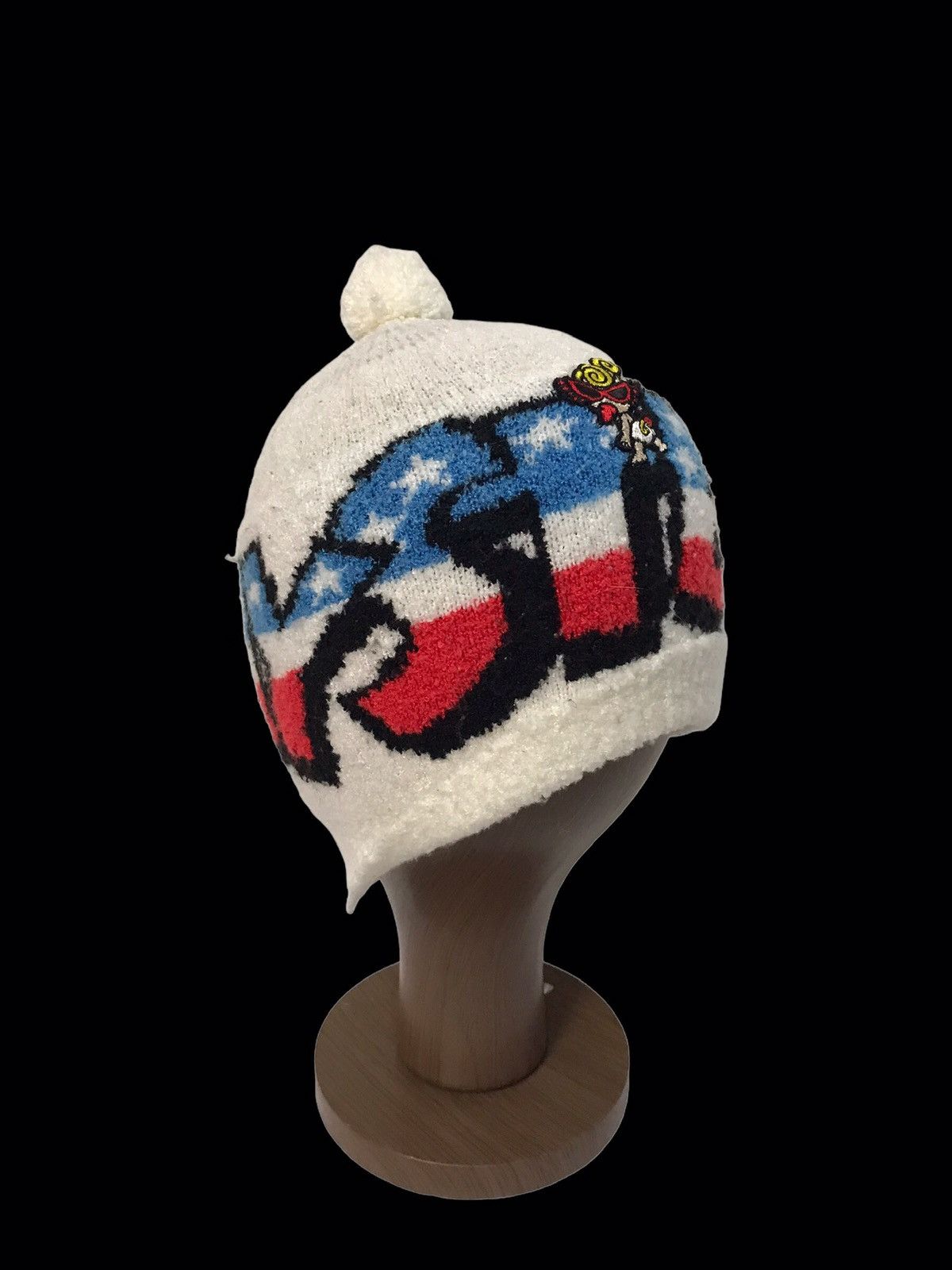 Hysteric Glamour × Japanese Brand × Vintage Hysteric Mini Beani Size ONE SIZE - 1 Thumbnail