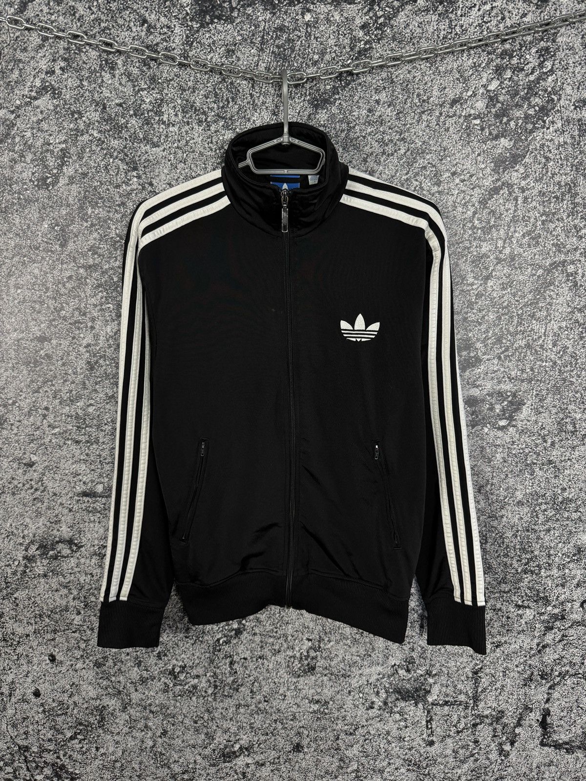 Adidas Men’s Adidas Firebird Zip Up Track Jacket Sportswear Size S Size US S / EU 44-46 / 1 - 1 Thumbnail