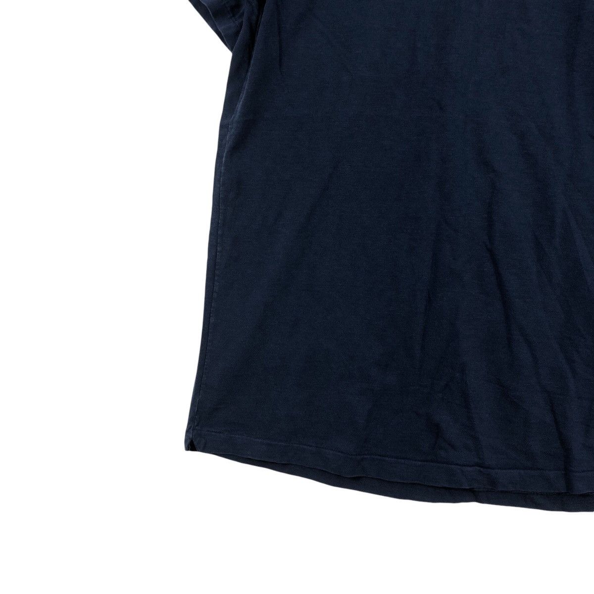 45rpm Japanese Brand 45 RPM STUDIO INDIGO T-Shirt Size S / US 4 / IT 40 - 5 Thumbnail