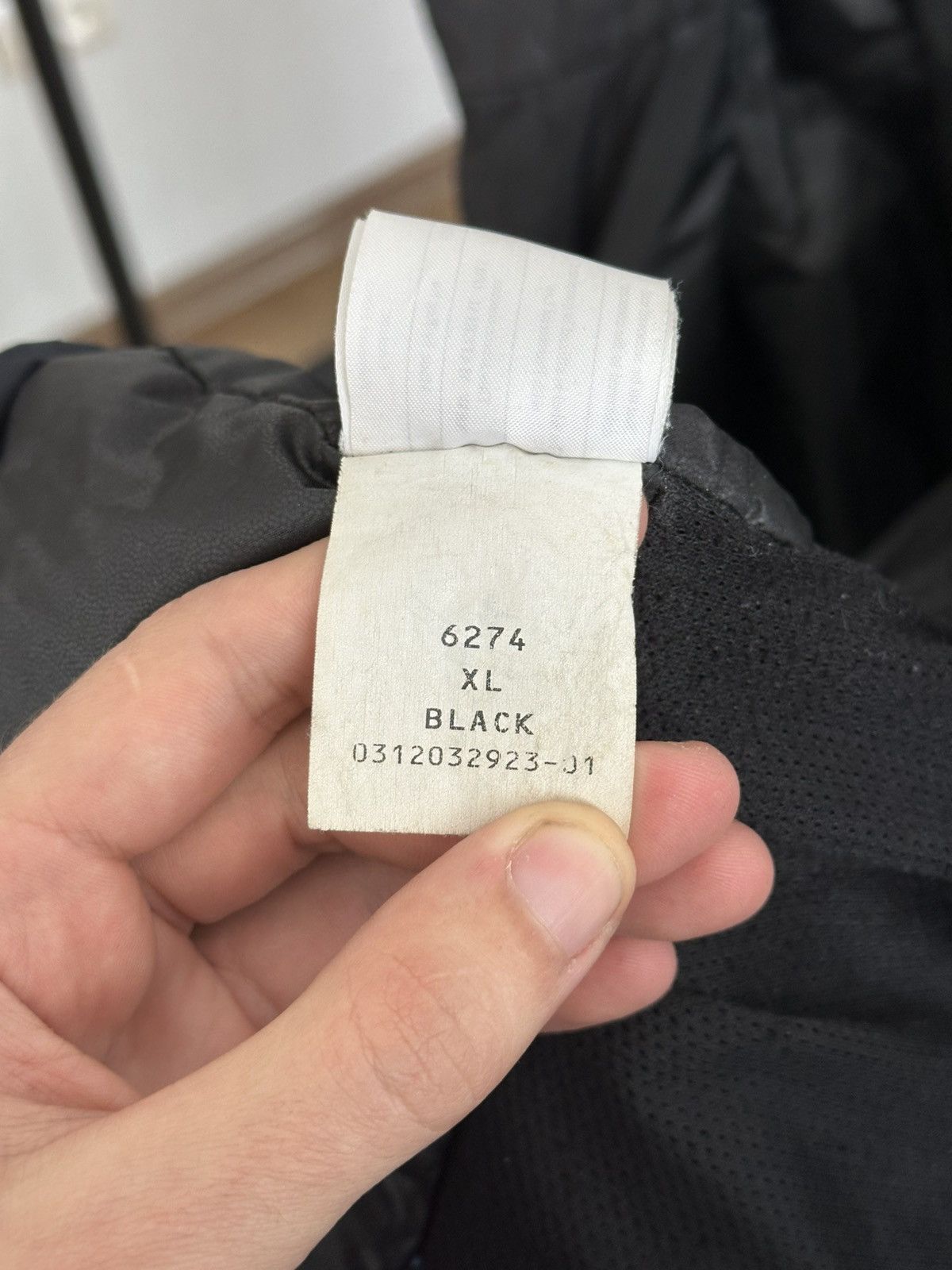 Arc'teryx Arcteryx Fission Zip Jacket Gore-tex Size US XL / EU 56 / 4 - 14 Thumbnail
