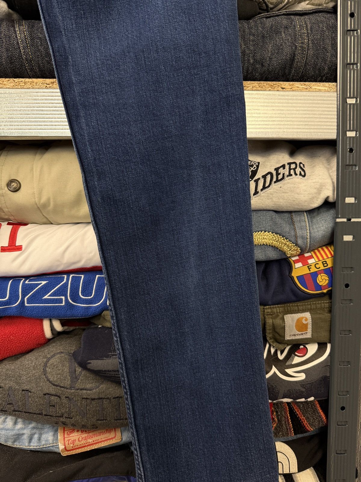 Acne Studios Acne Studios Jeans Size US 31 - 9 Thumbnail