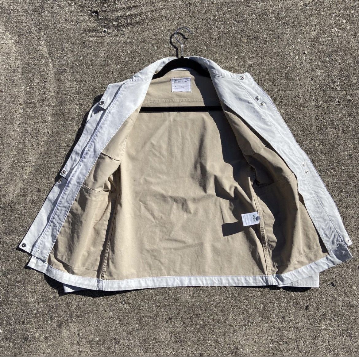 Helmut Lang Helmut Lang 1998 Modular Chore Jacket Size S / US 4 / IT 40 - 6 Thumbnail