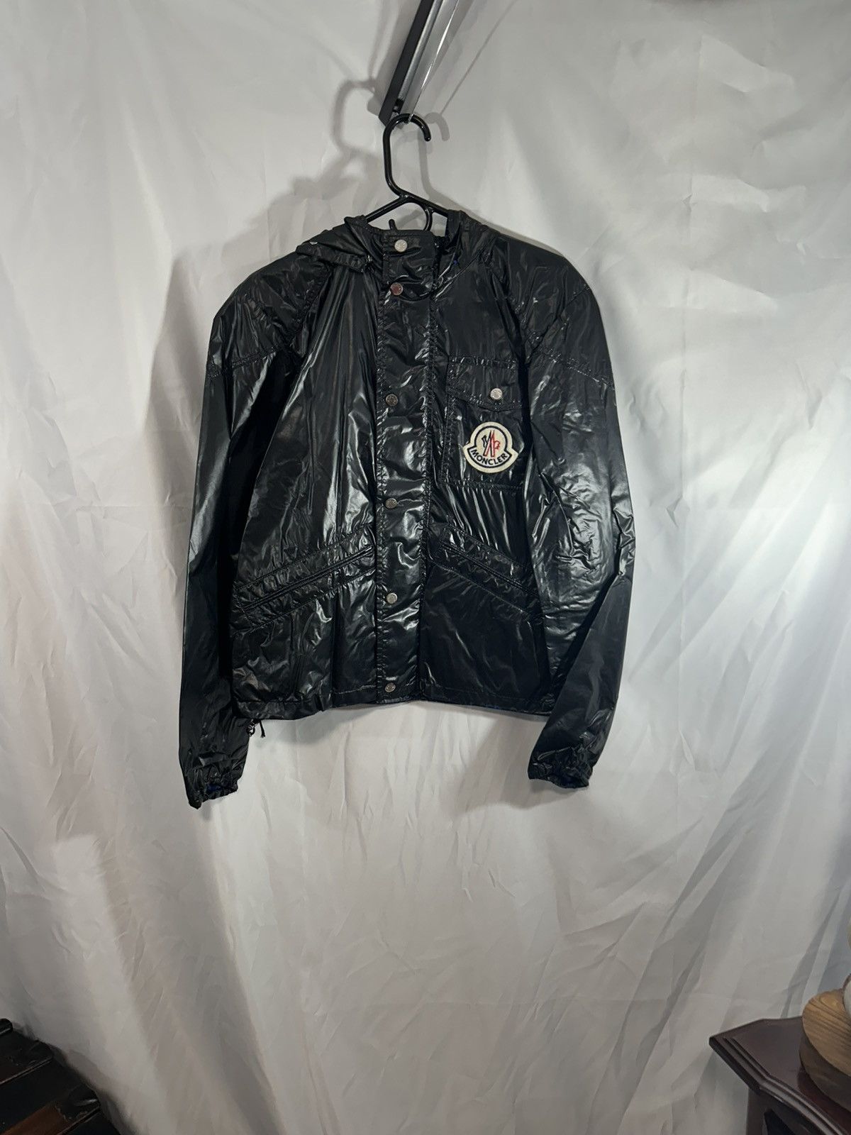 Moncler Vintage Luxury Light Jacket Moncler Size US L / EU 52-54 / 3 - 1 Thumbnail