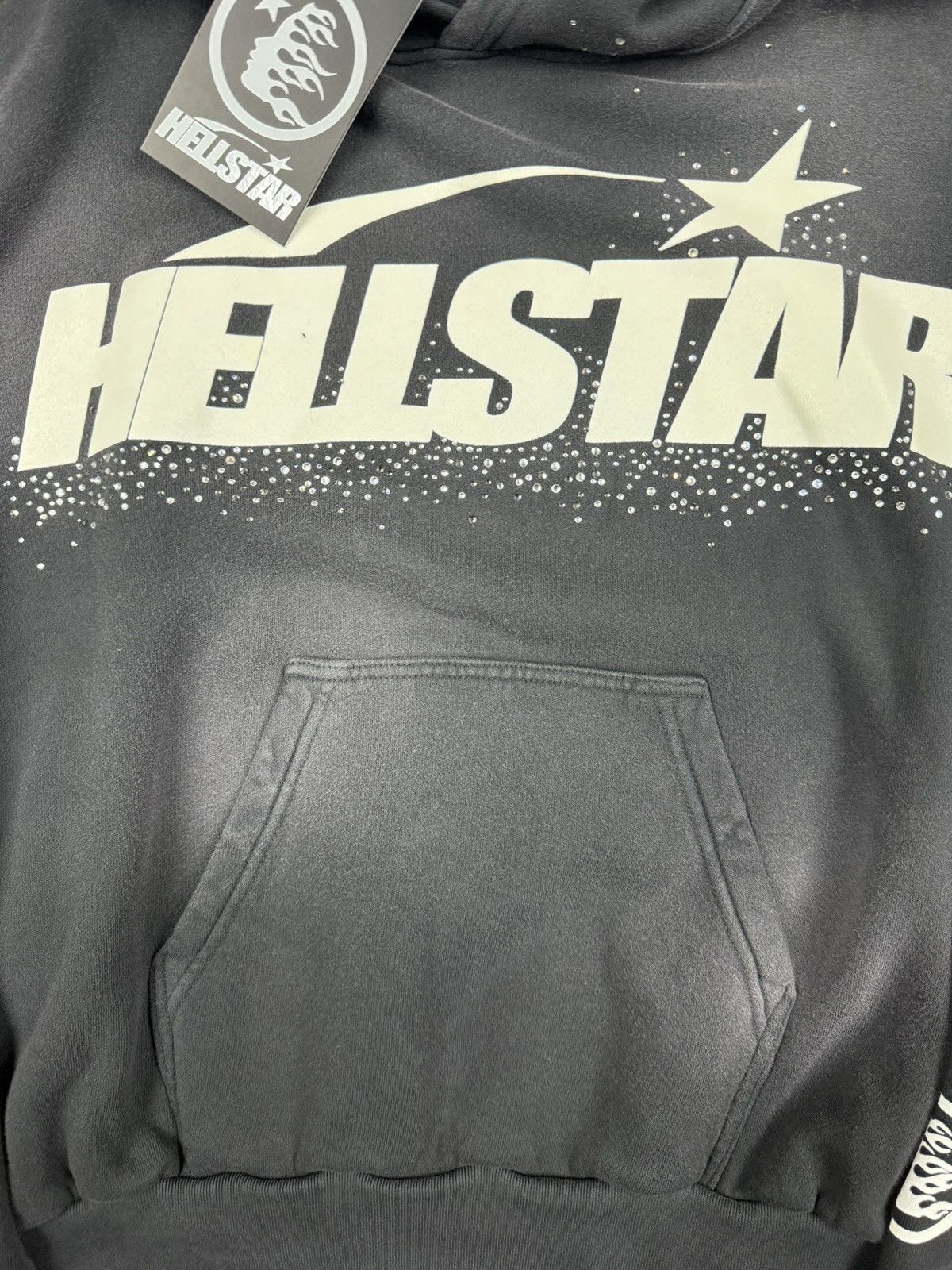 HELLSTAR Hellstar Glitter Uniform Hoodie Size US S / EU 44-46 / 1 - 2 Thumbnail