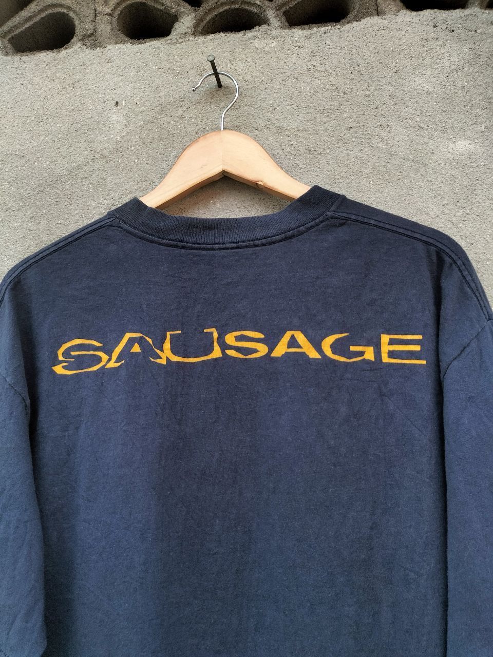 Band Tees Very rare Vintage Sausage band Primus 1994 Size US XL / EU 56 / 4 - 3 Thumbnail
