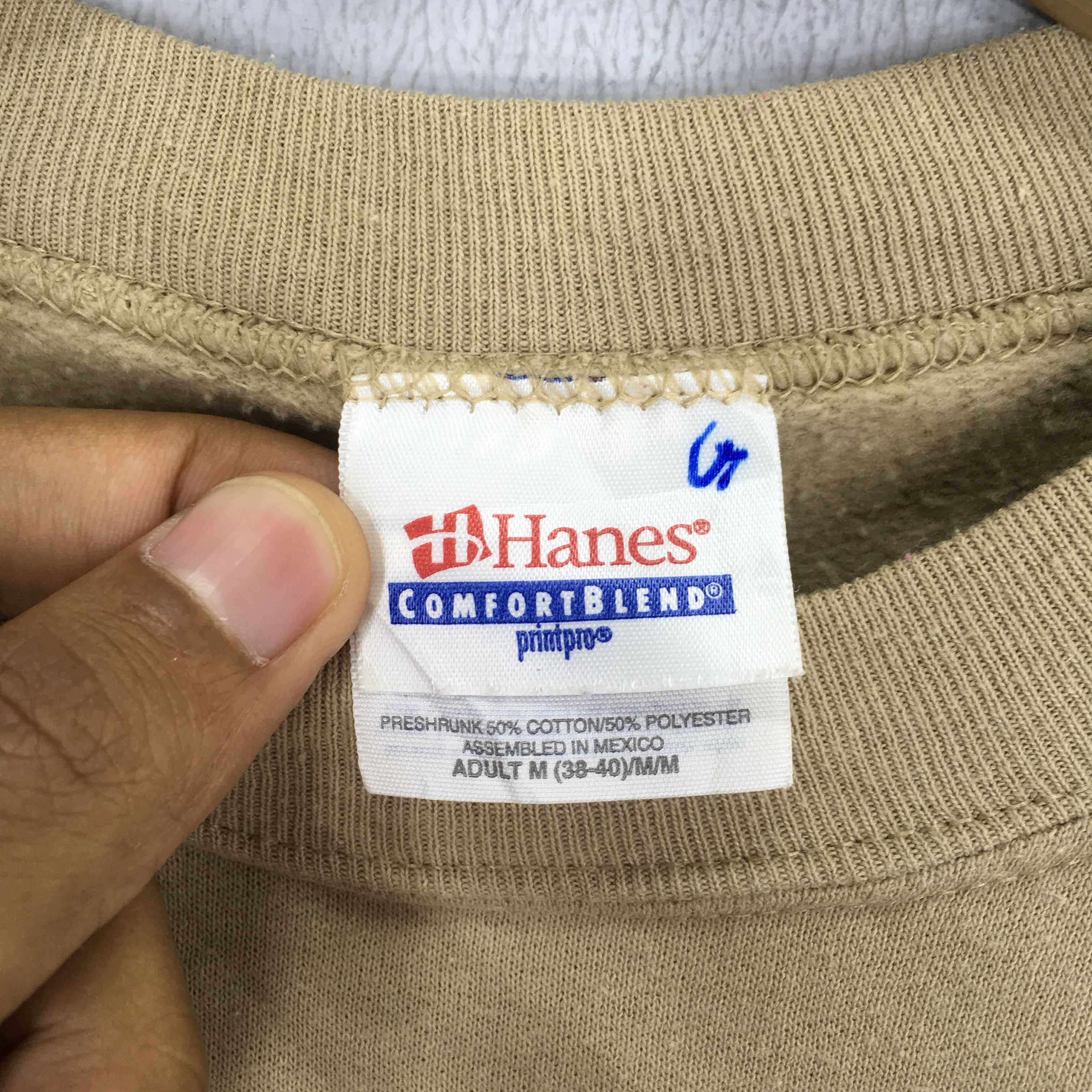 Hanes the desert bloom sweatshirt - 199 Size US M / EU 48-50 / 2 - 15 Thumbnail