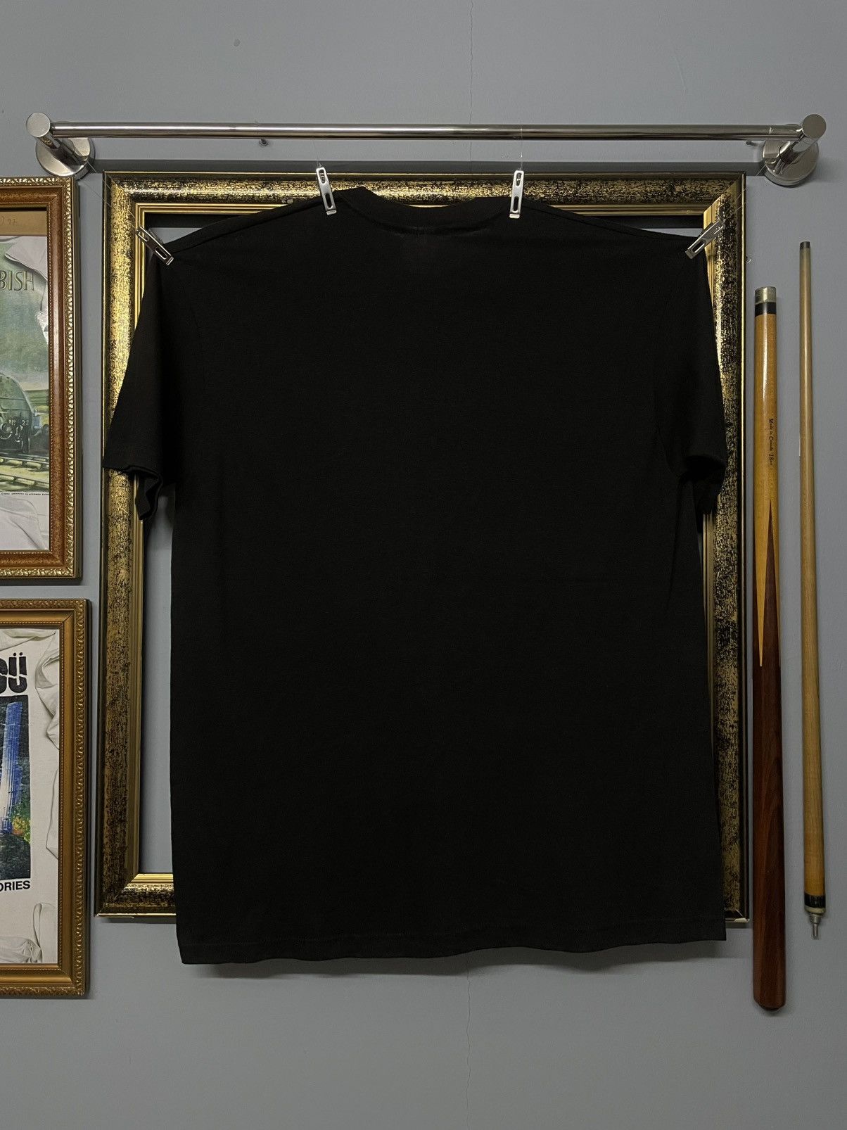 Vintage Vintage 1988 Words Fail me FUCK YOU Single Stitch Rapper Tee Size US L / EU 52-54 / 3 - 8 Thumbnail