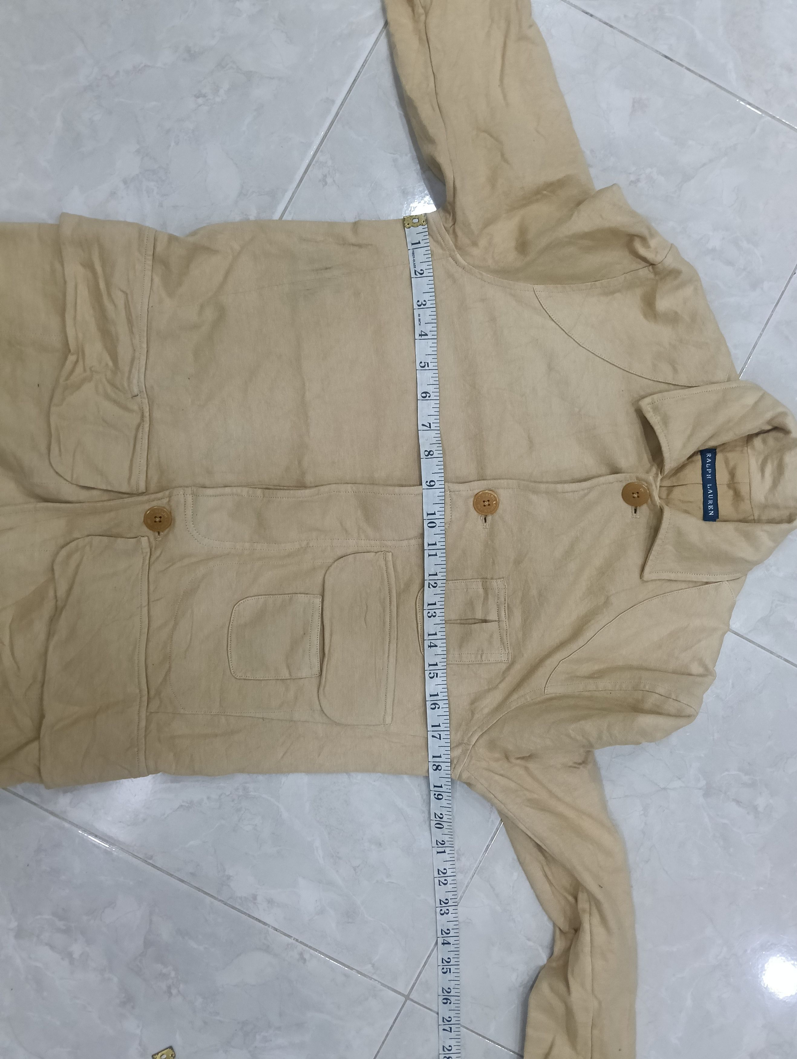 RRL Ralph Lauren Ralph Lauren Like Long Jacket Size US M / EU 48-50 / 2 - 12 Thumbnail