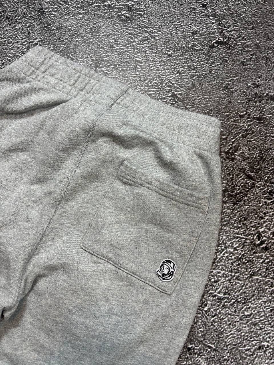 Billionaire Boys Club Billionaire Boys Club Grey Baggy Sweatpants Joggers Size US 28 / EU 44 - 9 Thumbnail