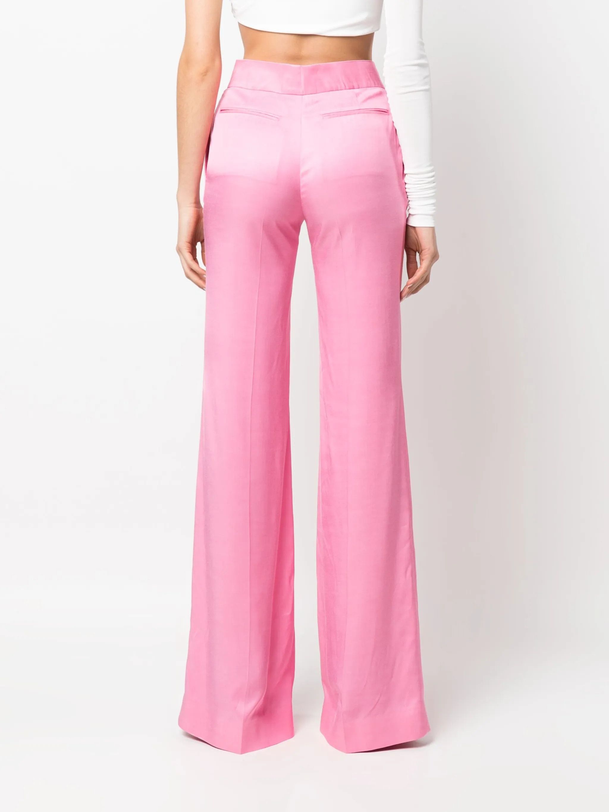 Tom Ford o1w1db10225 PAW506 Pant in Pink Size 28" / US 6 / IT 42 - 4 Thumbnail