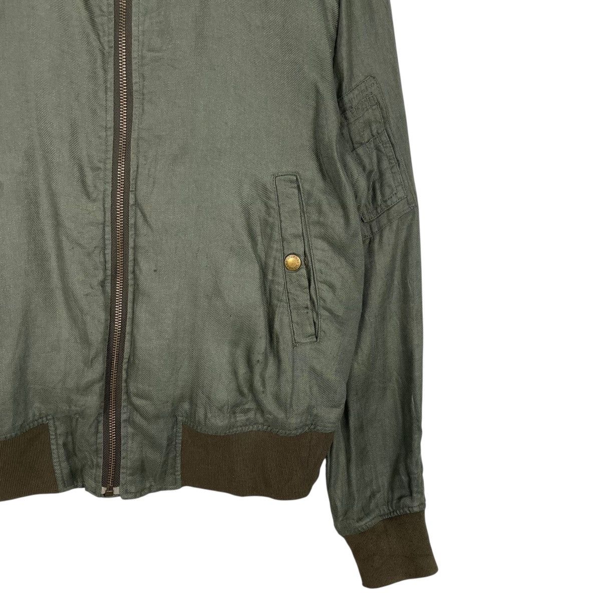 Journal Standard Journal Standard Zipper Bomber Size US S / EU 44-46 / 1 - 4 Thumbnail