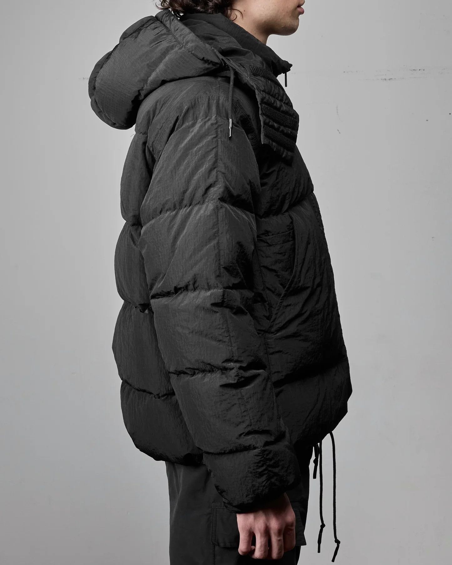 jacov Crinkled puffer Size US XL / EU 56 / 4 - 5 Thumbnail