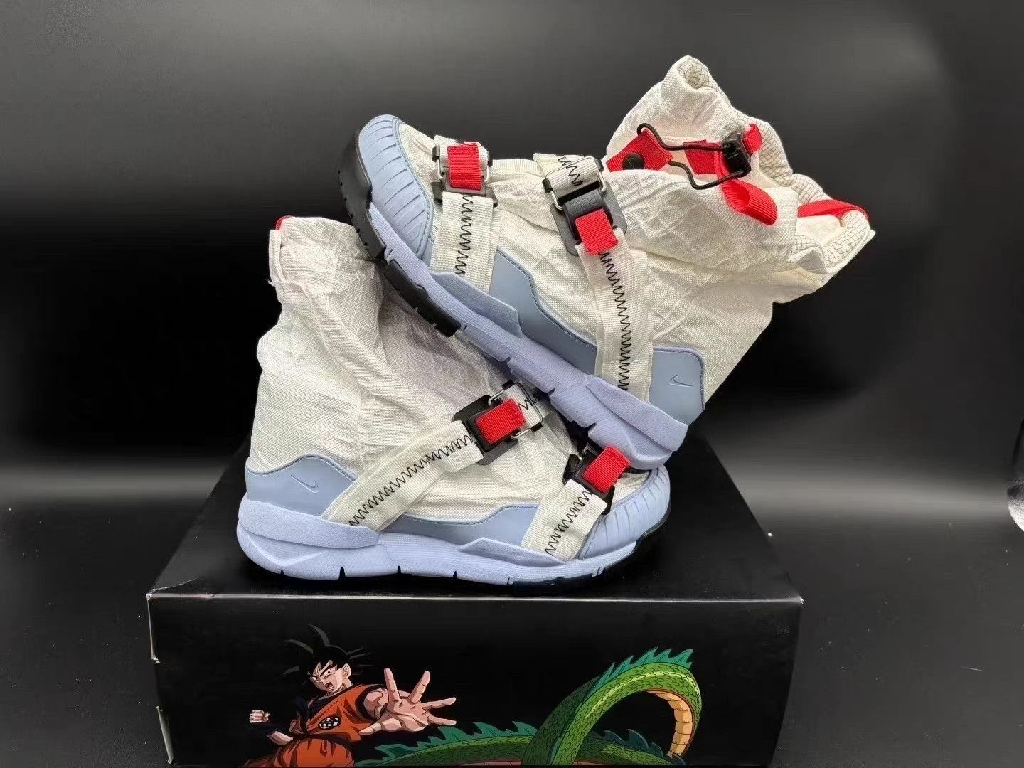 Nike Tom Sachs x Nike Mars Yard Overshoe K15 Size US 8 / IT 38 - 4 Thumbnail