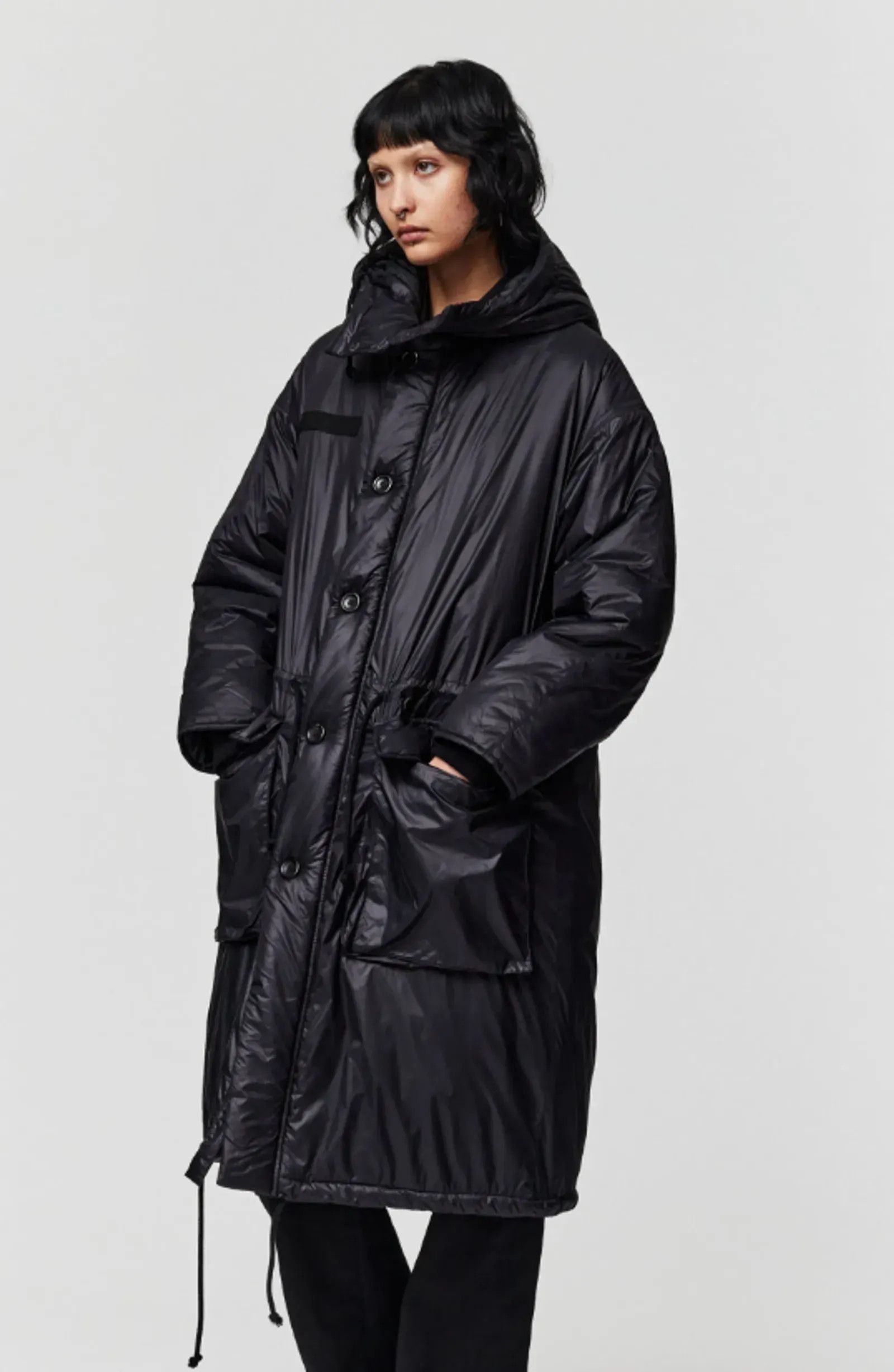 ADNYM ATELIER Adnym Atelier Coat Size S / US 4 / IT 40 - 1 Thumbnail