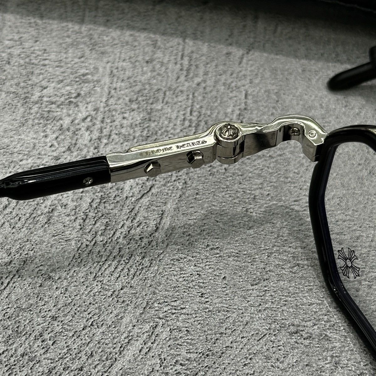 Chrome Hearts CHROME HEARTS TATTERS GLASSES Size ONE SIZE - 11 Thumbnail