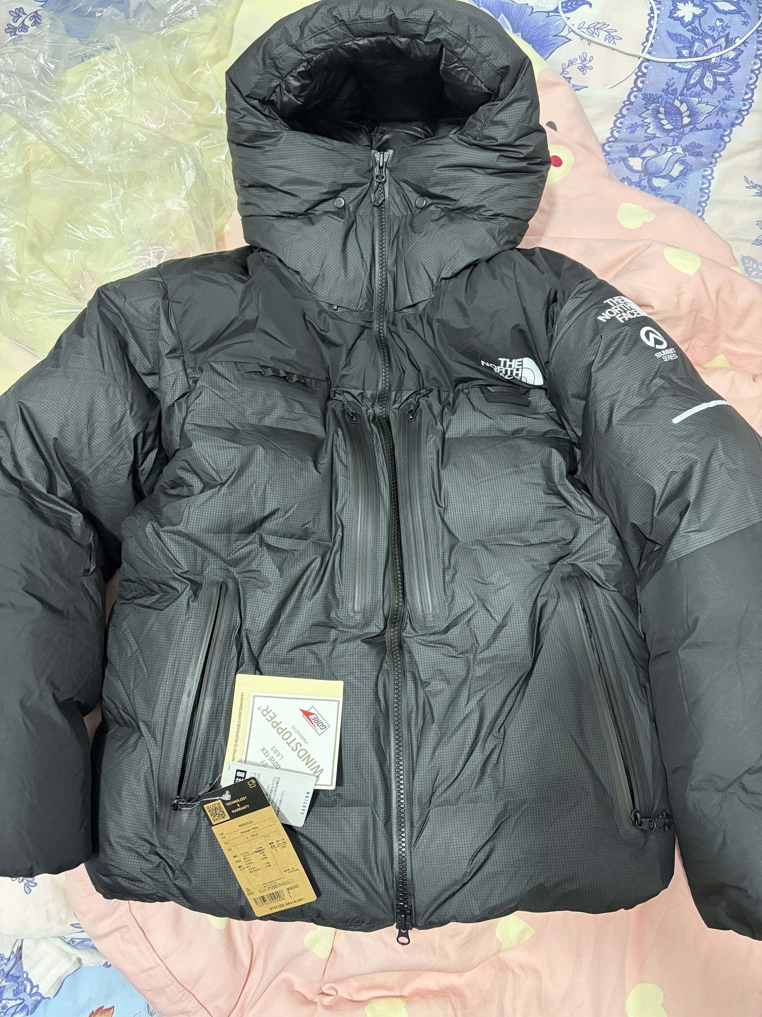 The North Face THE NORTH FACE 𝖧𝗂𝗆𝖺𝗅𝖺𝗒𝖺𝗇 𝖯𝖺𝗋𝗄𝖺 gtx down Size ONE SIZE - 8 Thumbnail
