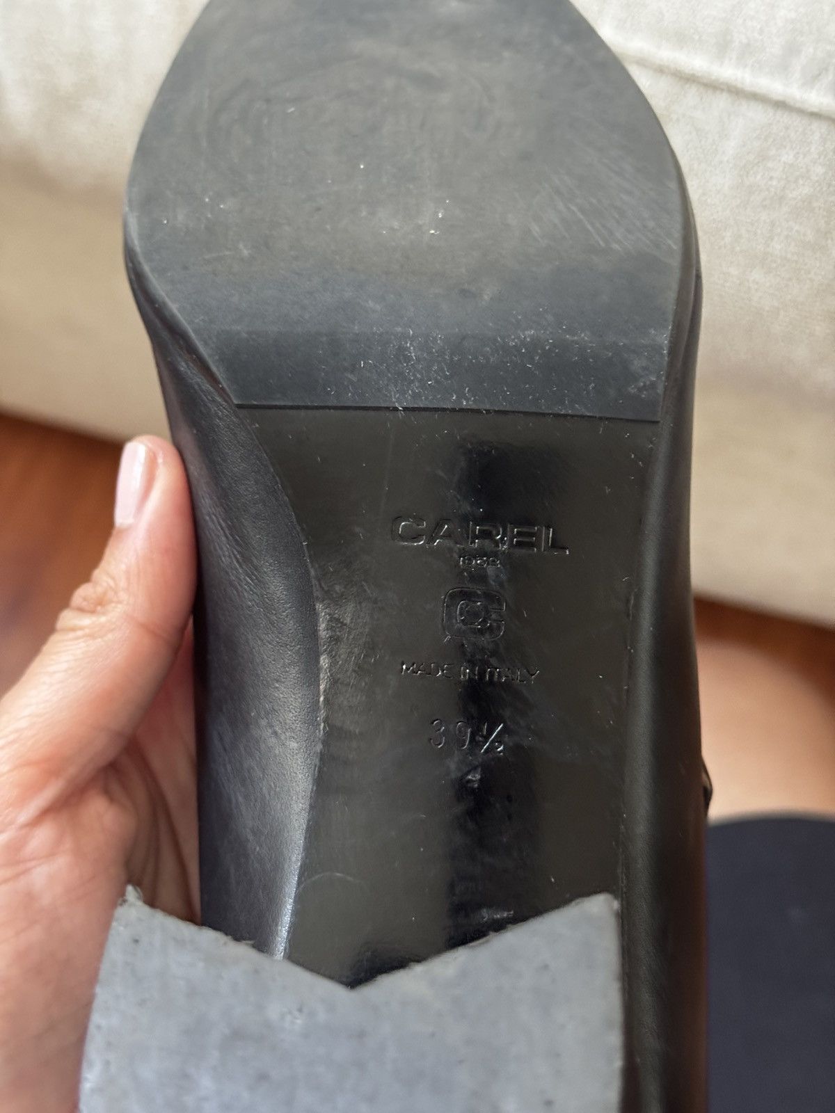 Carel Paris Carel Alice Pumps Size US 8.5 / IT 38.5 - 4 Thumbnail