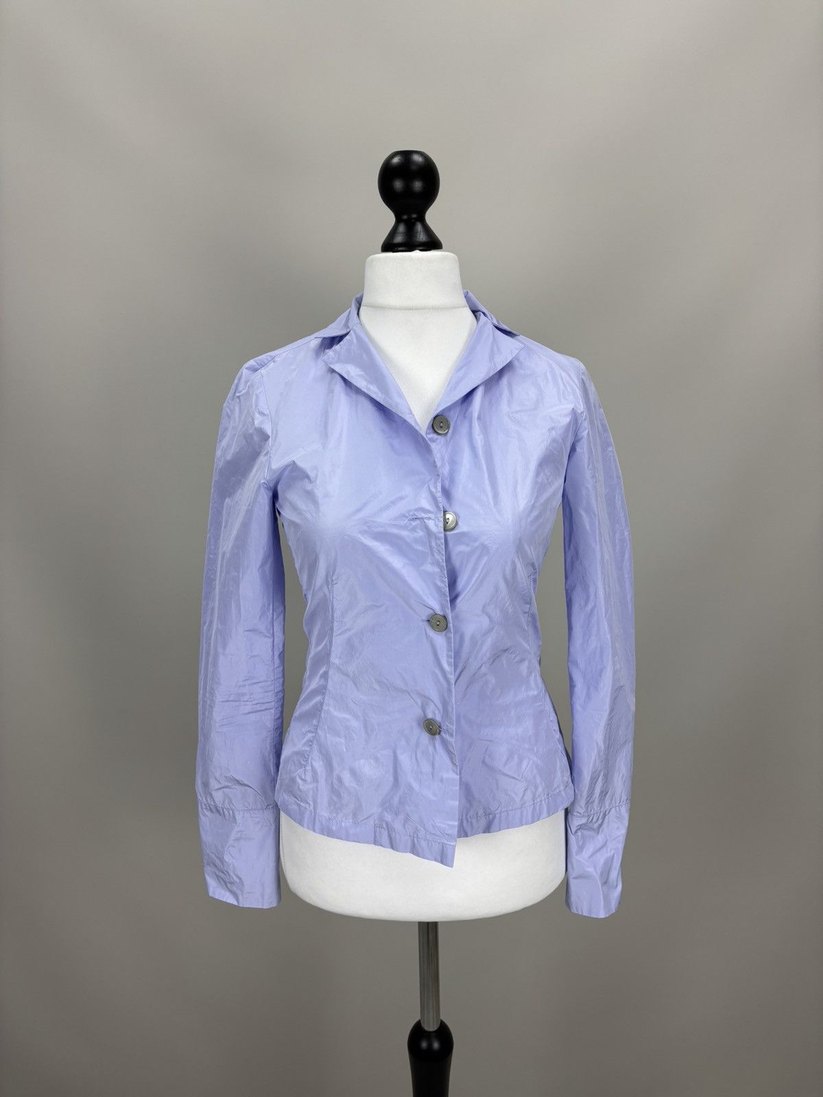 Other Womens shirt Katharina Hovman Size 40 Color Purple Size S / US 4 / IT 40 - 1 Thumbnail