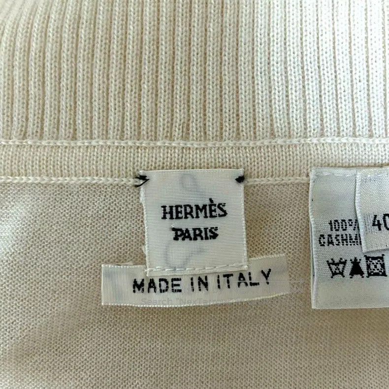 Hermes Hermes Cashmere Set Size XXS / US 00 / IT 34 - 5 Thumbnail