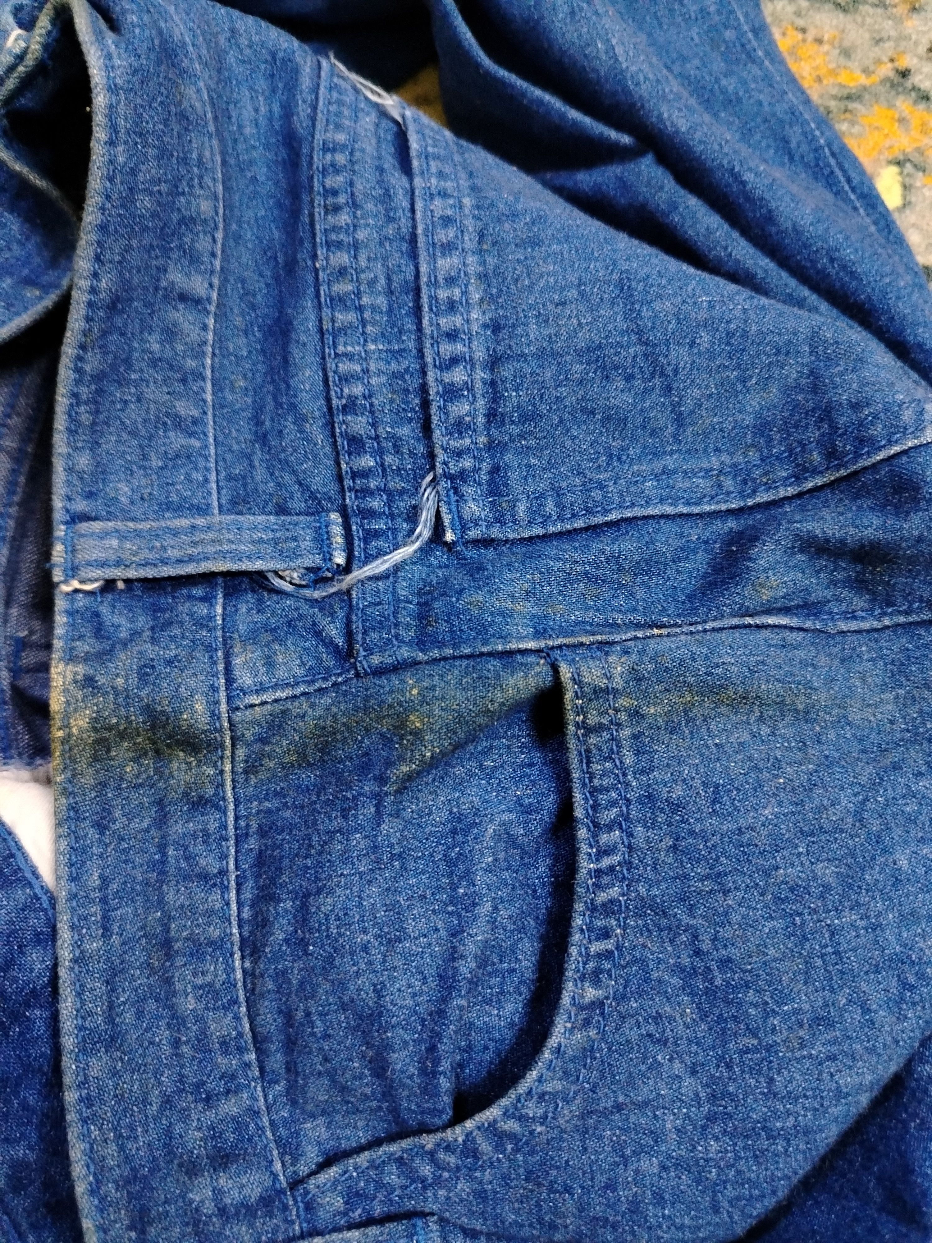 Japanese Brand Vintage Bobson Bell Bottom jeans Size 30" / US 8 / IT 44 - 5 Thumbnail