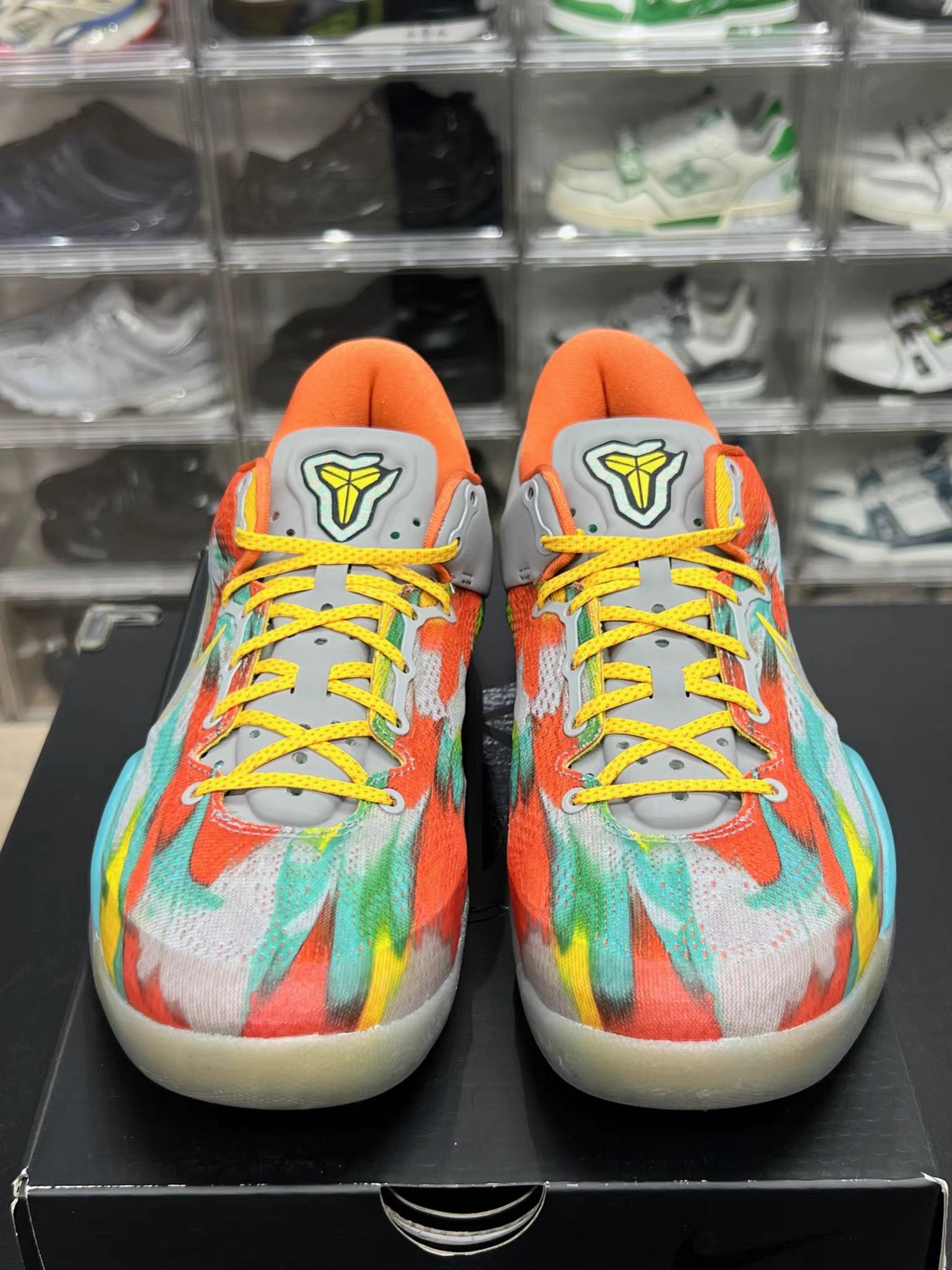 Nike NIKE ZK8 Kobe Venice K15 Size US 11.5 / EU 44-45 - 2 Thumbnail