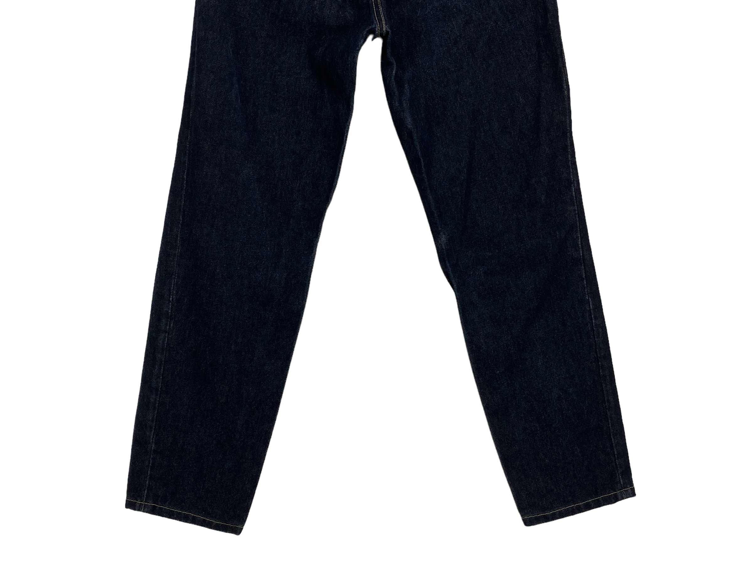 Japanese Brand × Johnbull John Bull Jeans High Waisted Denim Japanese Jeans Size 22" - 6 Thumbnail