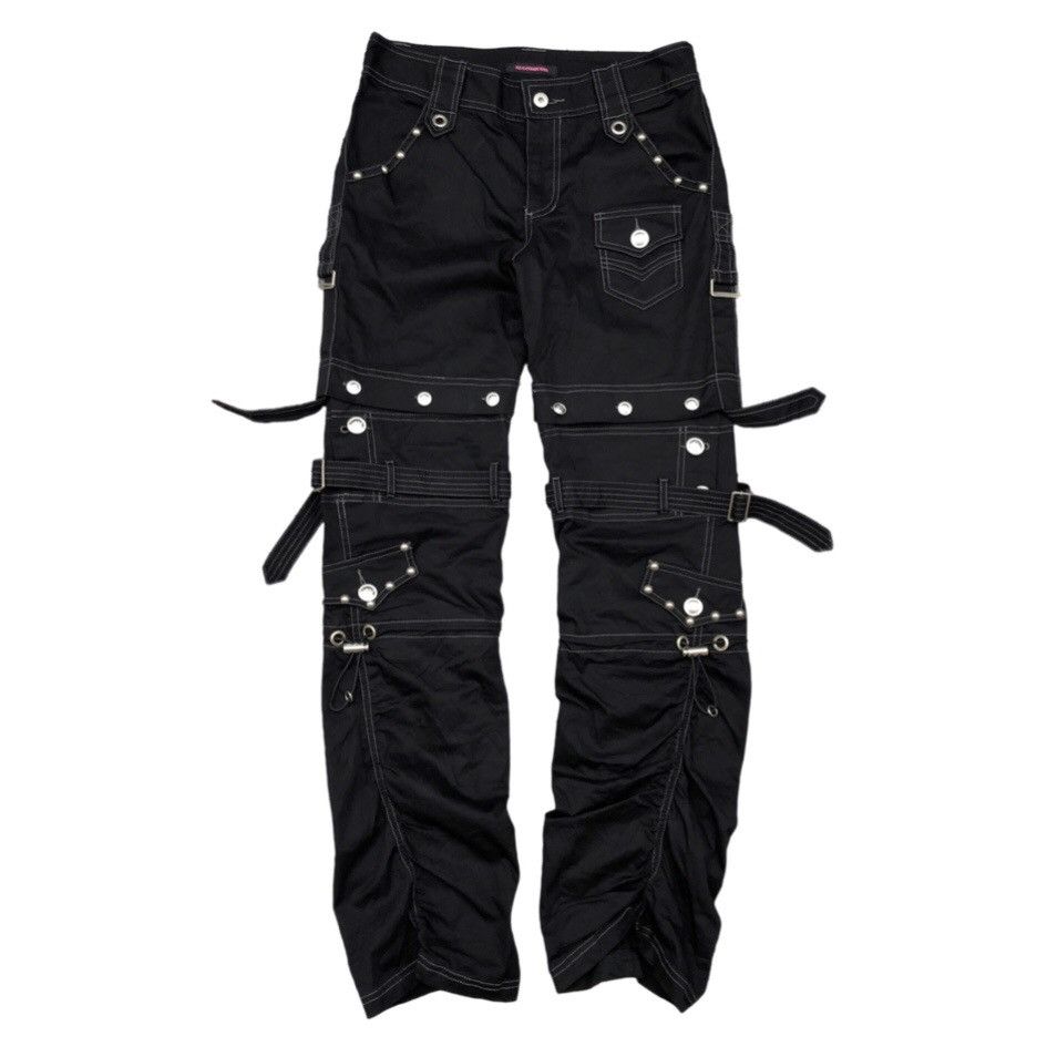 Algonquins Studded Bondage Multi Pants