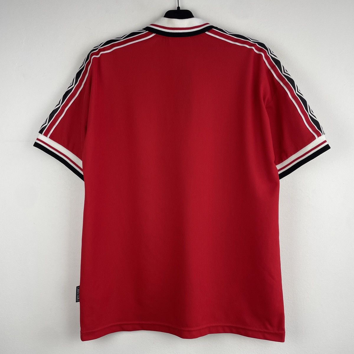 Umbro Vintage Manchester United 1998/2000 Home Jersey Rare Shirt Size US L / EU 52-54 / 3 - 16 Thumbnail