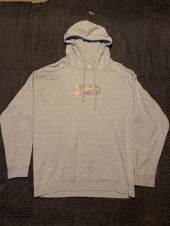 Anti Social Social Club Hoodie Grey | Grailed