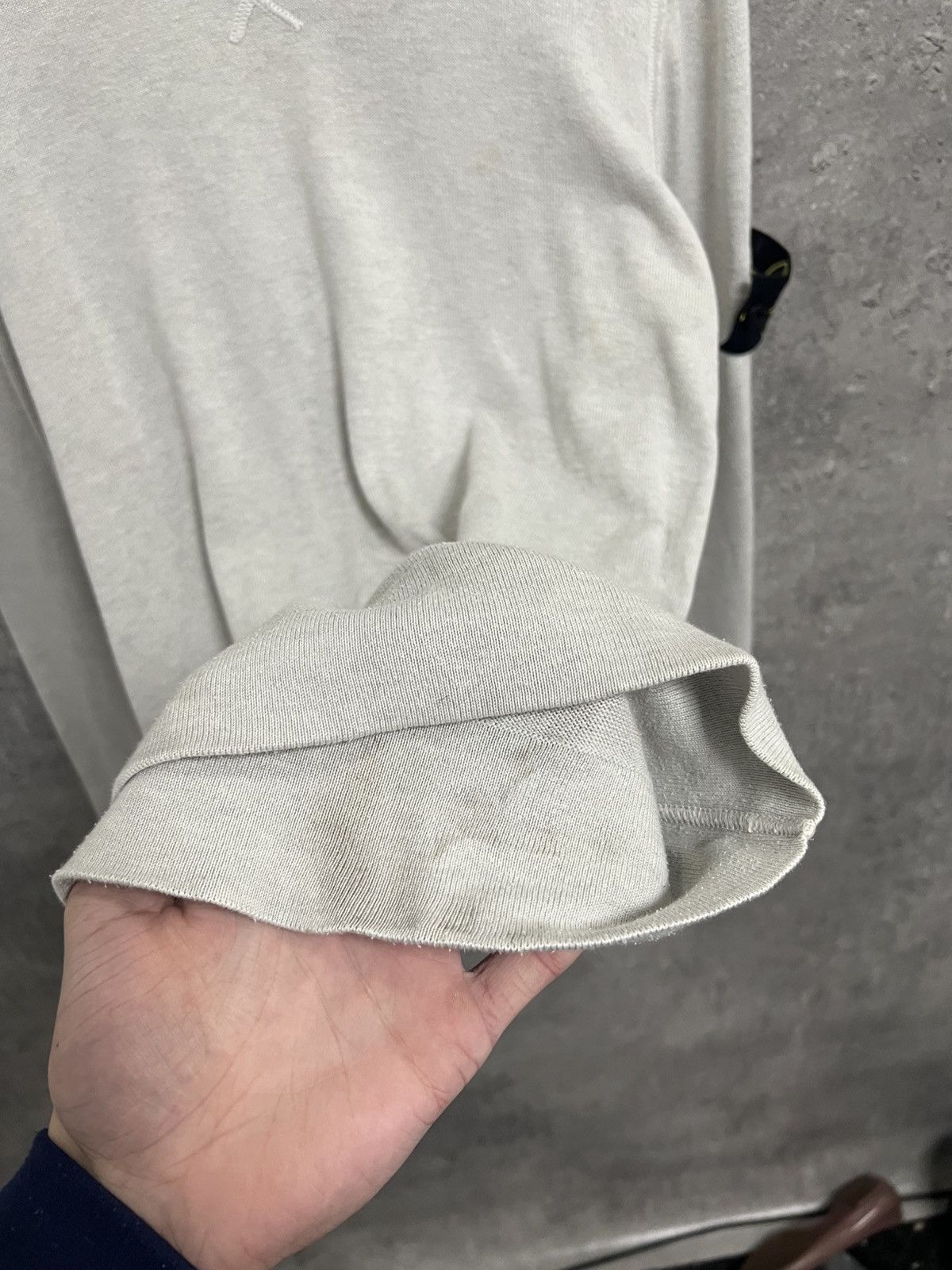 Stone Island Stone Island Sweater Size US L / EU 52-54 / 3 - 7 Thumbnail