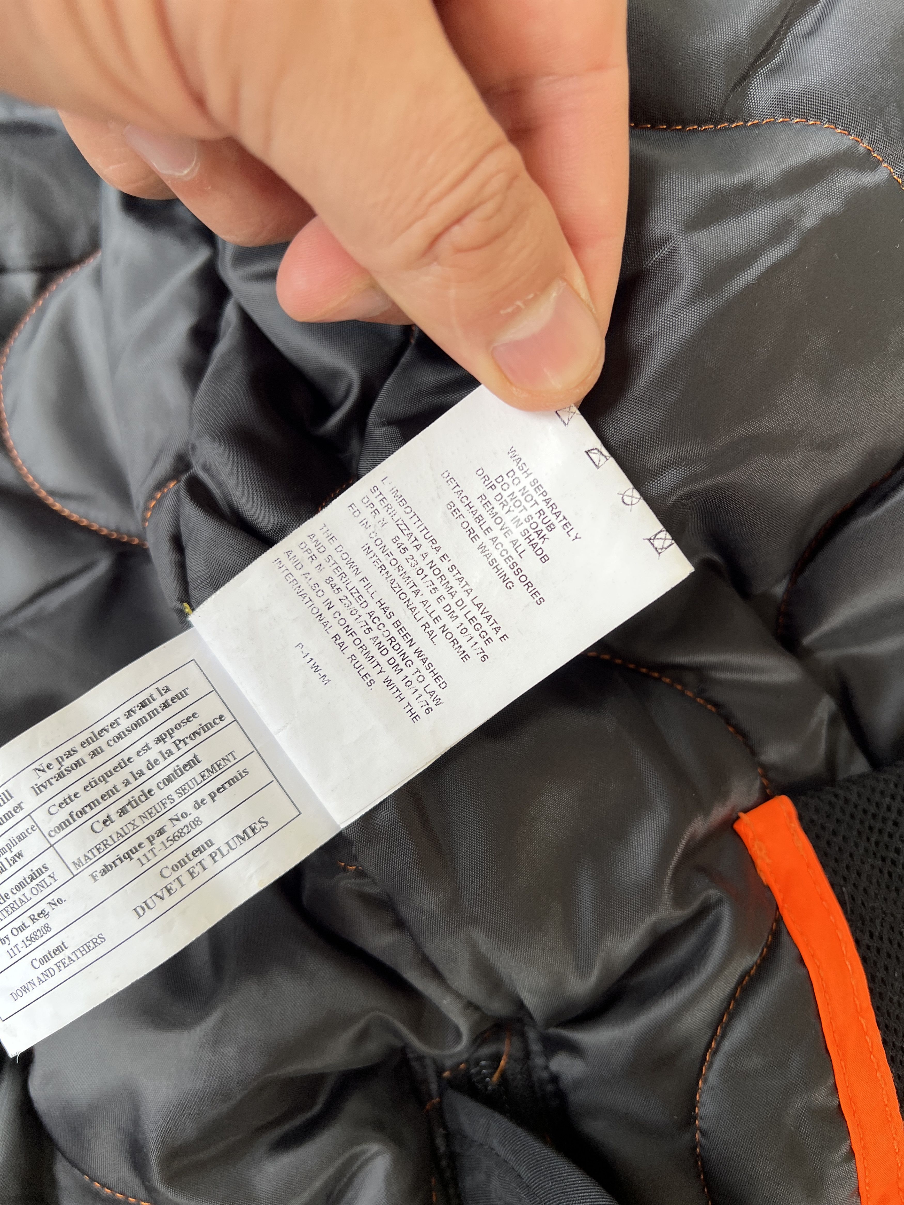 Parajumpers Parajumpers Down Parka Size US M / EU 48-50 / 2 - 16 Thumbnail