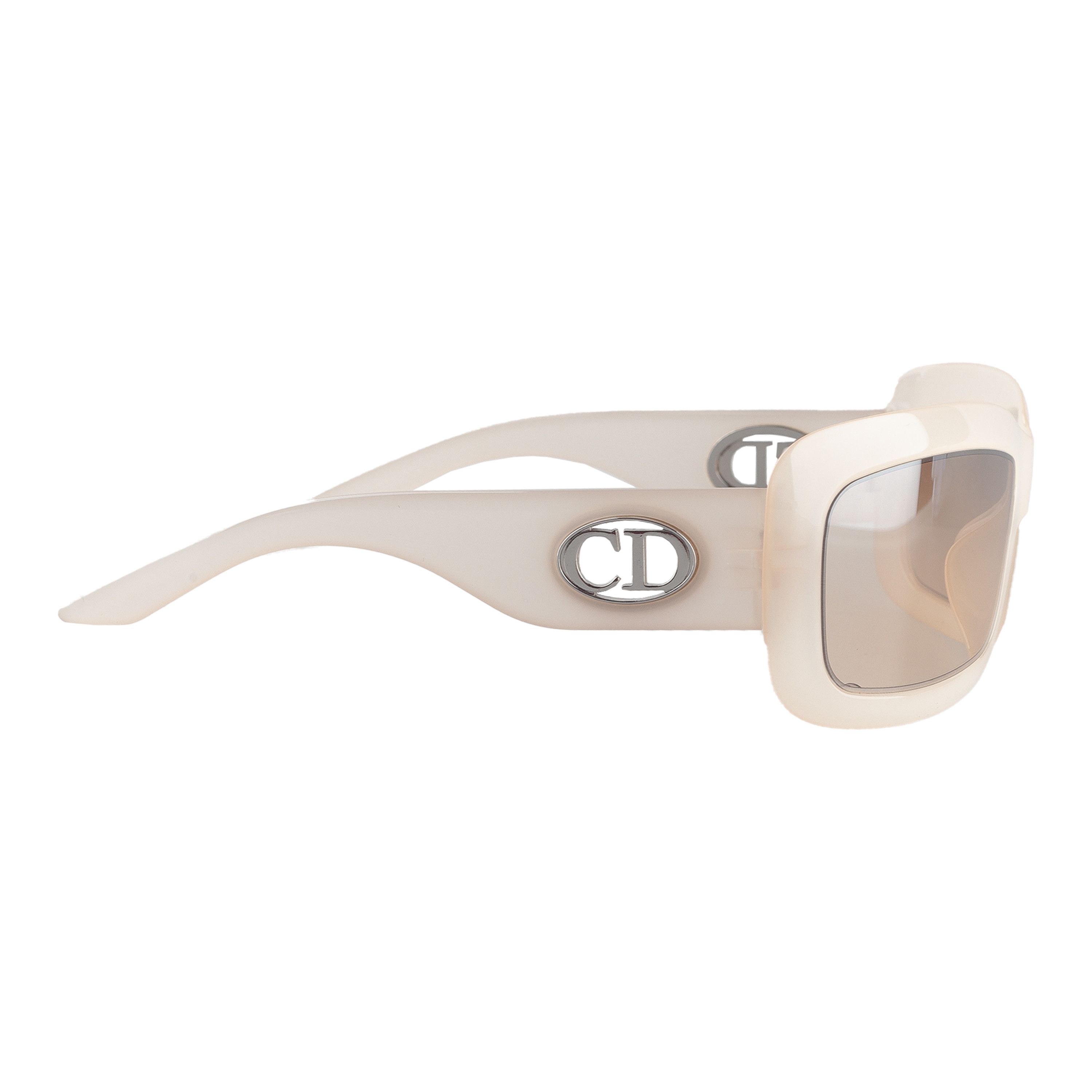Dior Dior LOOK/F DTVHI Vintage Pale Pink Sunglasses Size ONE SIZE - 2 Thumbnail