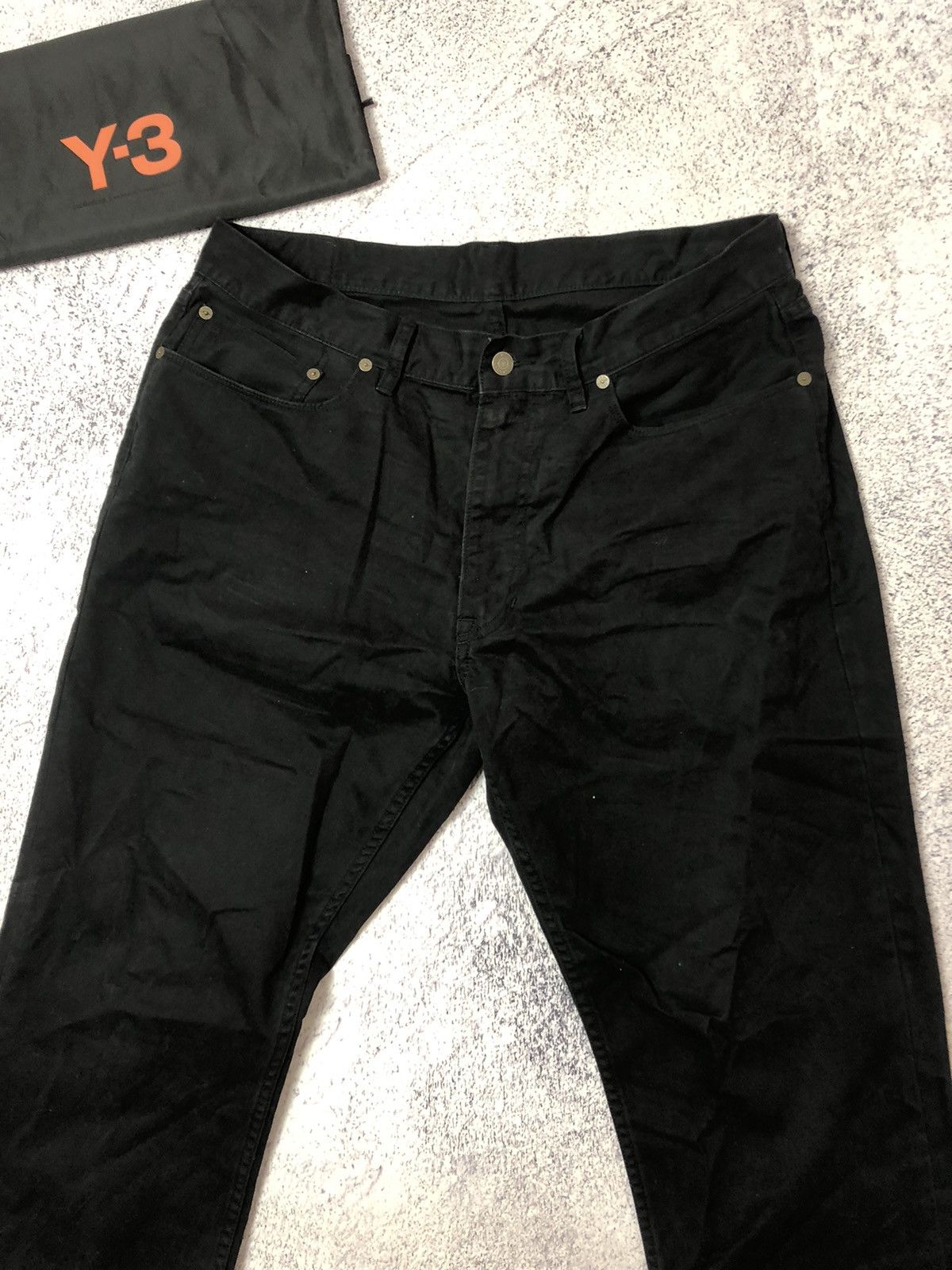 Polo Ralph Lauren × Vintage Men’s casual Pants Polo Ralph Lauren size 36 vintage Size US 36 / EU 52 - 2 Thumbnail