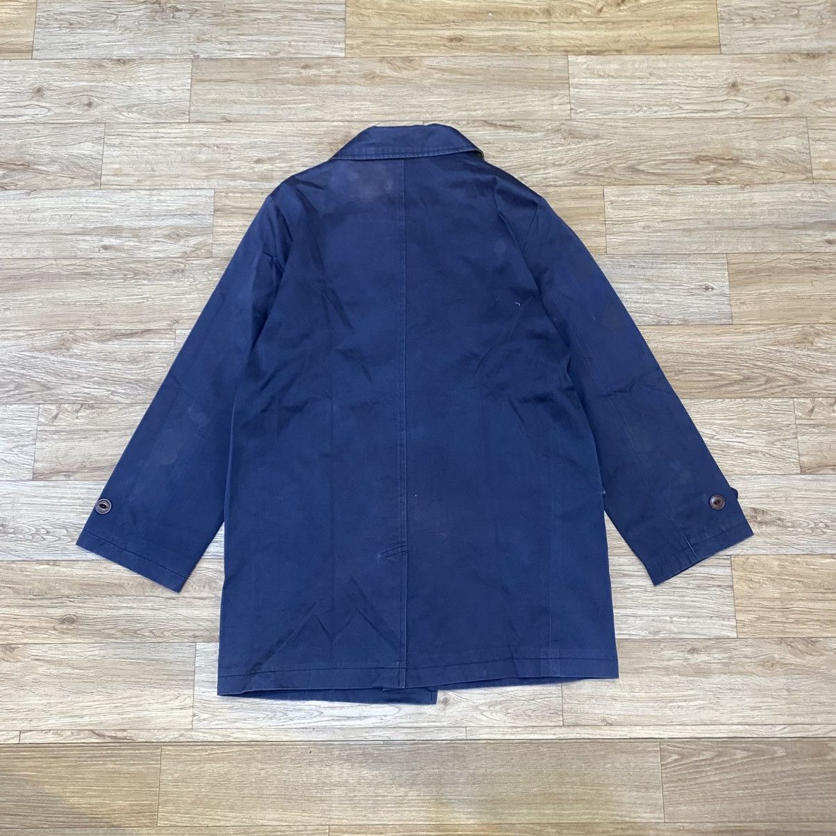 Other Frizm Works Satisfaction Navy Parka Jacket Size US M / EU 48-50 / 2 - 6 Thumbnail
