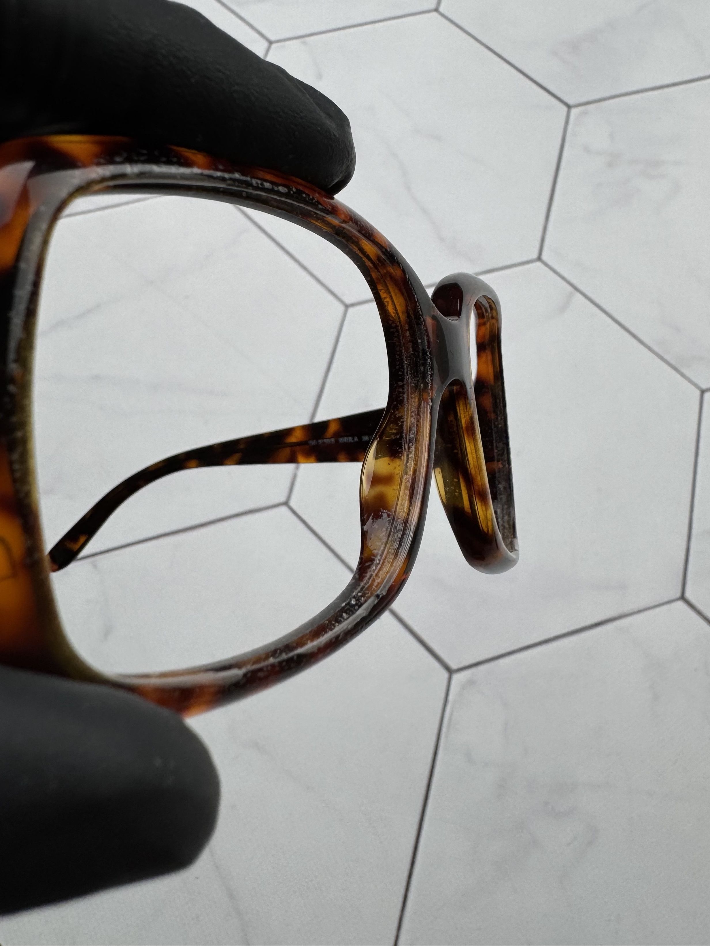 Gucci Gucci Vintage Frame (B405) Size ONE SIZE - 12 Thumbnail