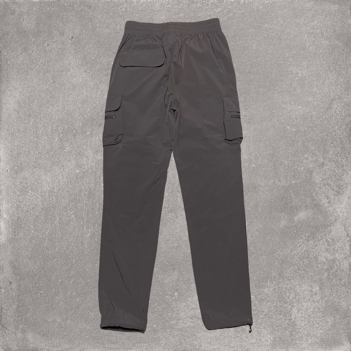 Represent Clo. Represent Small 247 Pants Grey Bottoms Size US 30 / EU 46 - 2 Thumbnail