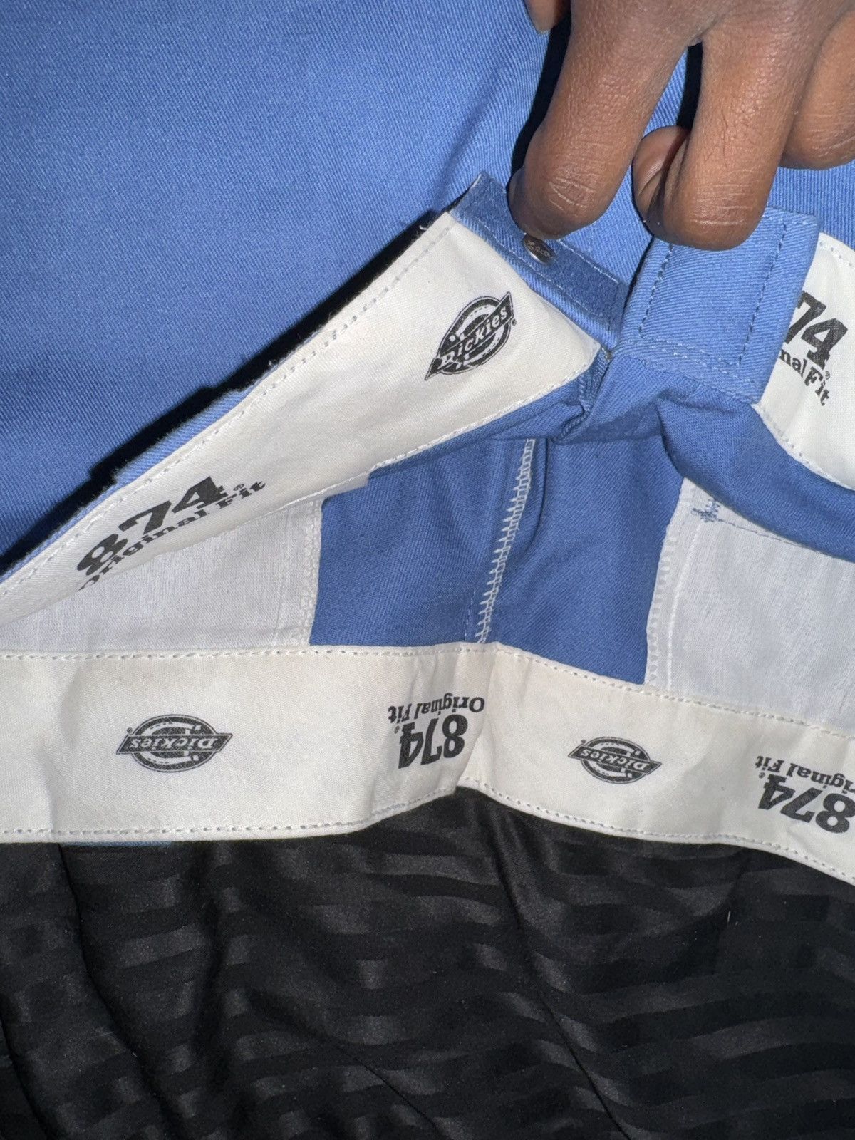 Dickies ORIGINAL FIT 874’s DICKIES Size US 40 / EU 56 - 3 Thumbnail
